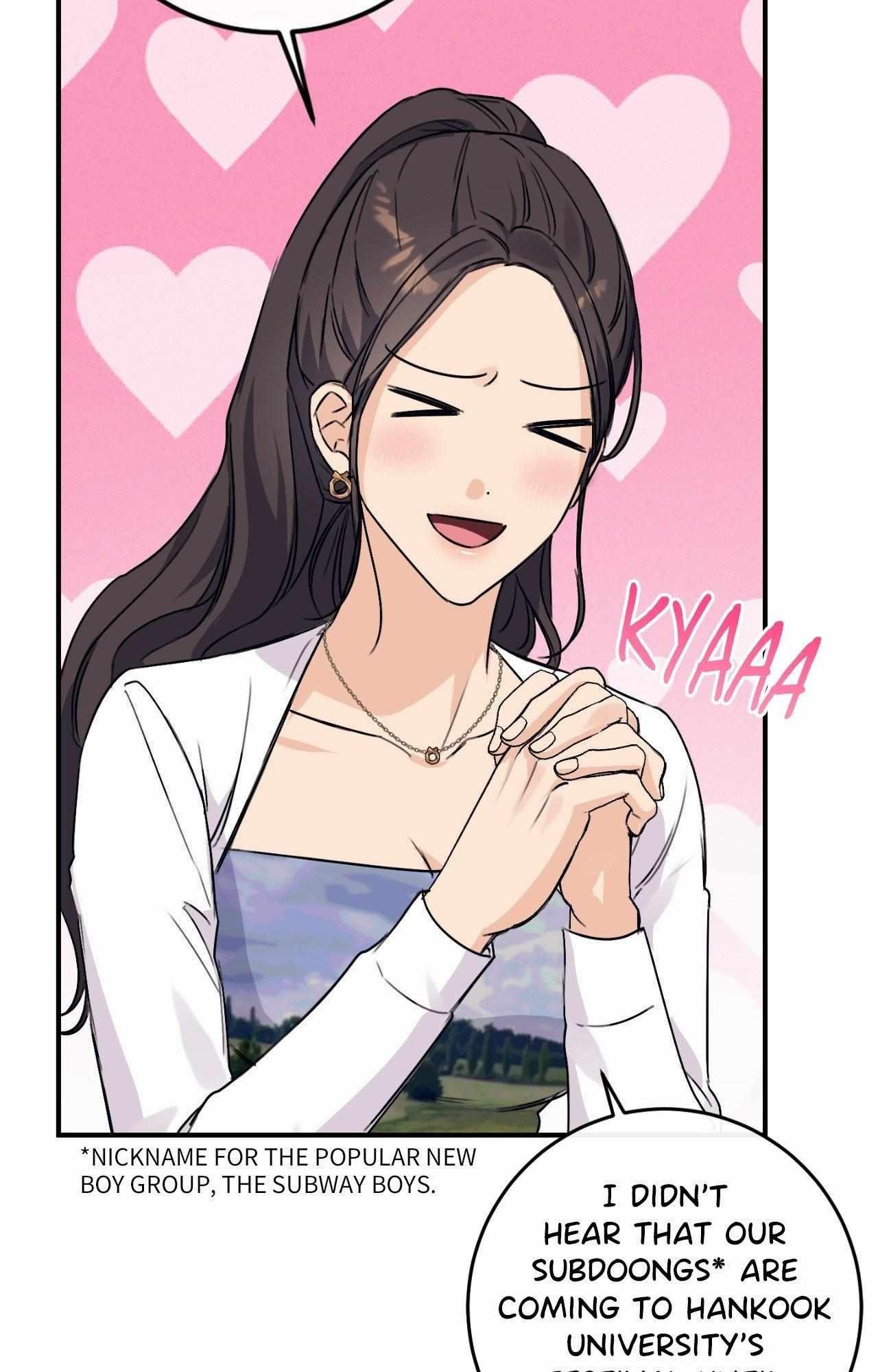 Moon Embracing The Sun (Yaoi) Chapter 22 - Page 69 in English