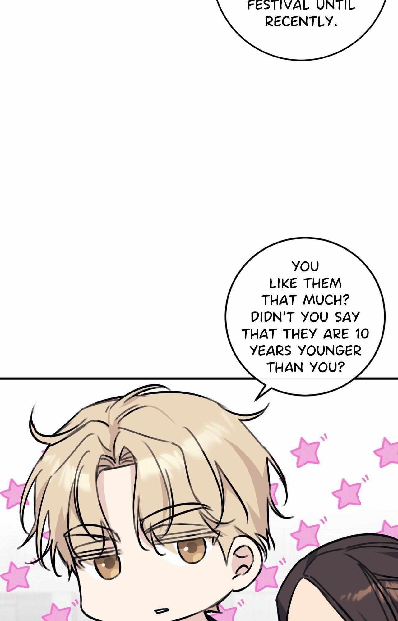 Moon Embracing The Sun (Yaoi) Chapter 22 - Page 70 in English