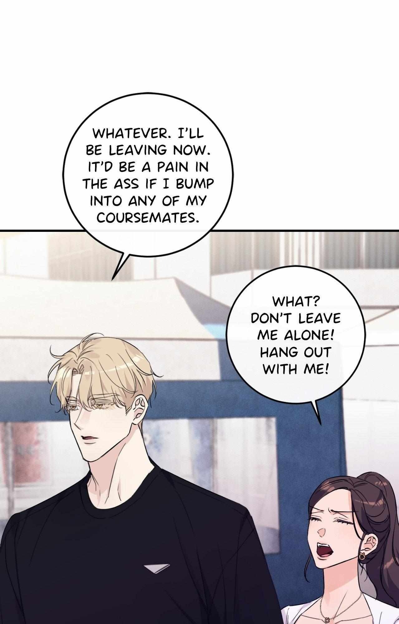 Moon Embracing The Sun (Yaoi) Chapter 22 - Page 72 in English