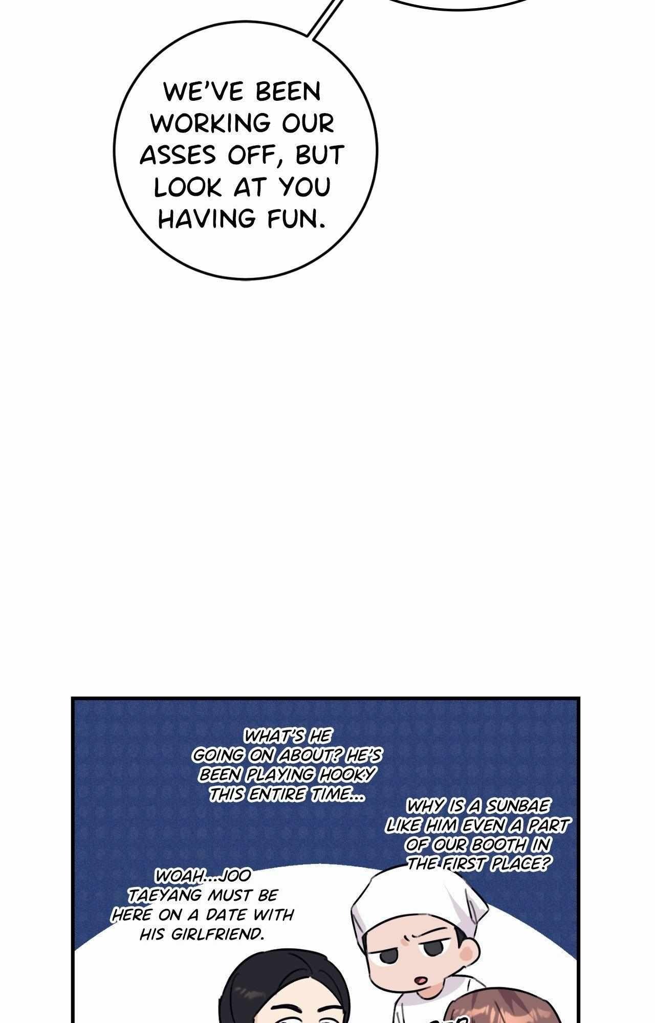 Moon Embracing The Sun (Yaoi) Chapter 22 - Page 76 in English