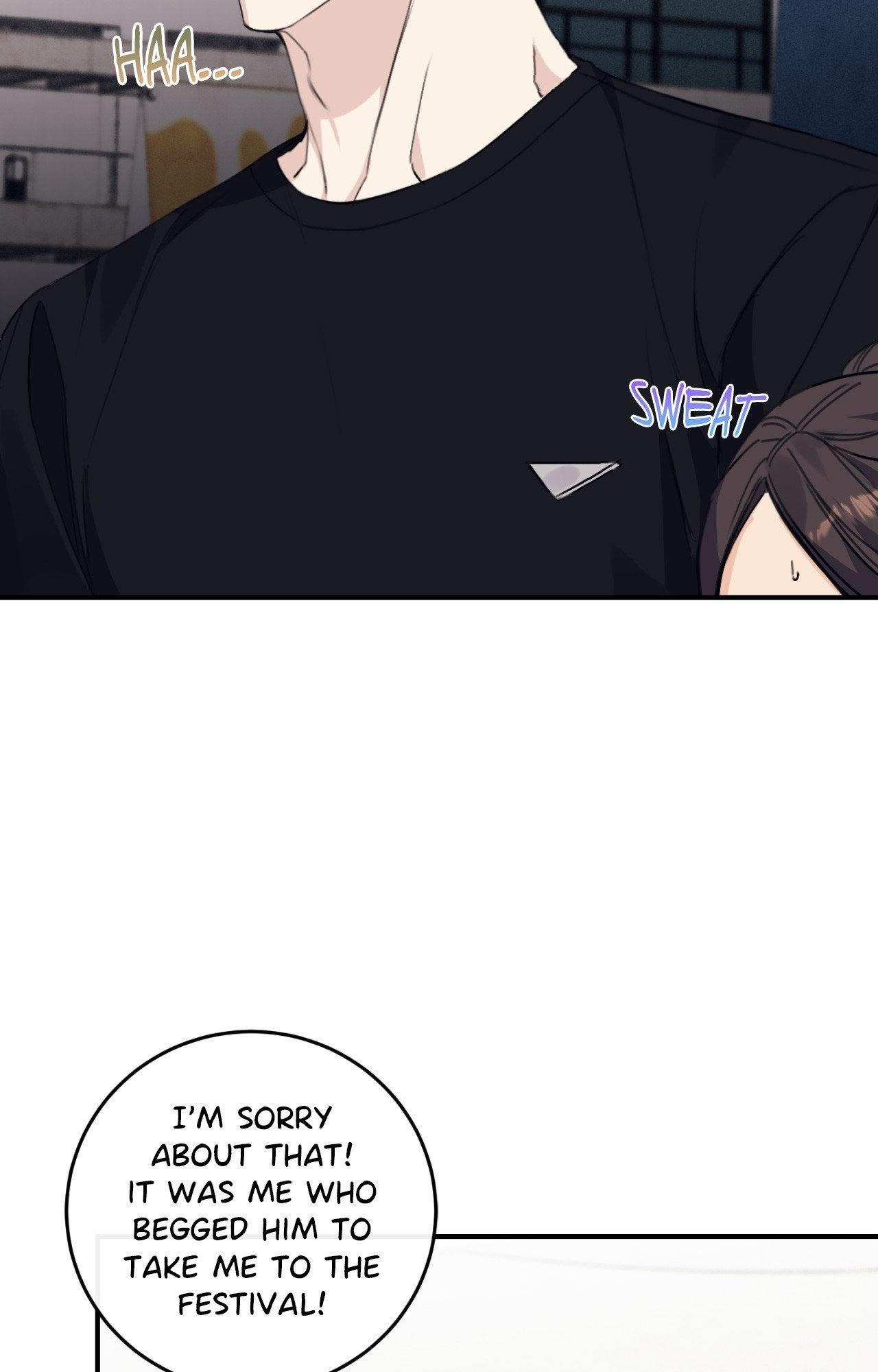 Moon Embracing The Sun (Yaoi) Chapter 22 - Page 78 in English