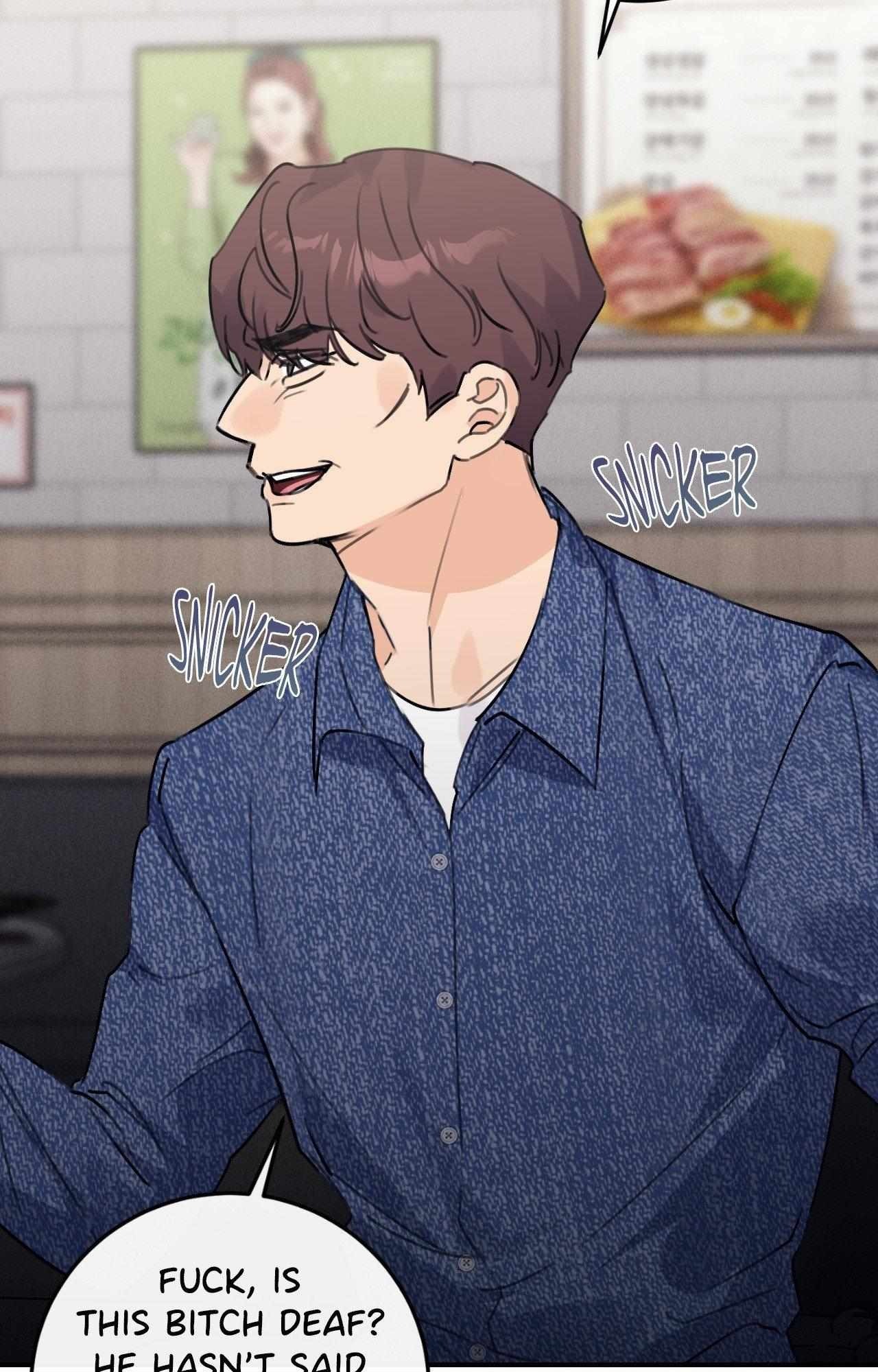 Moon Embracing The Sun (Yaoi) Chapter 23 - Page 24 in English