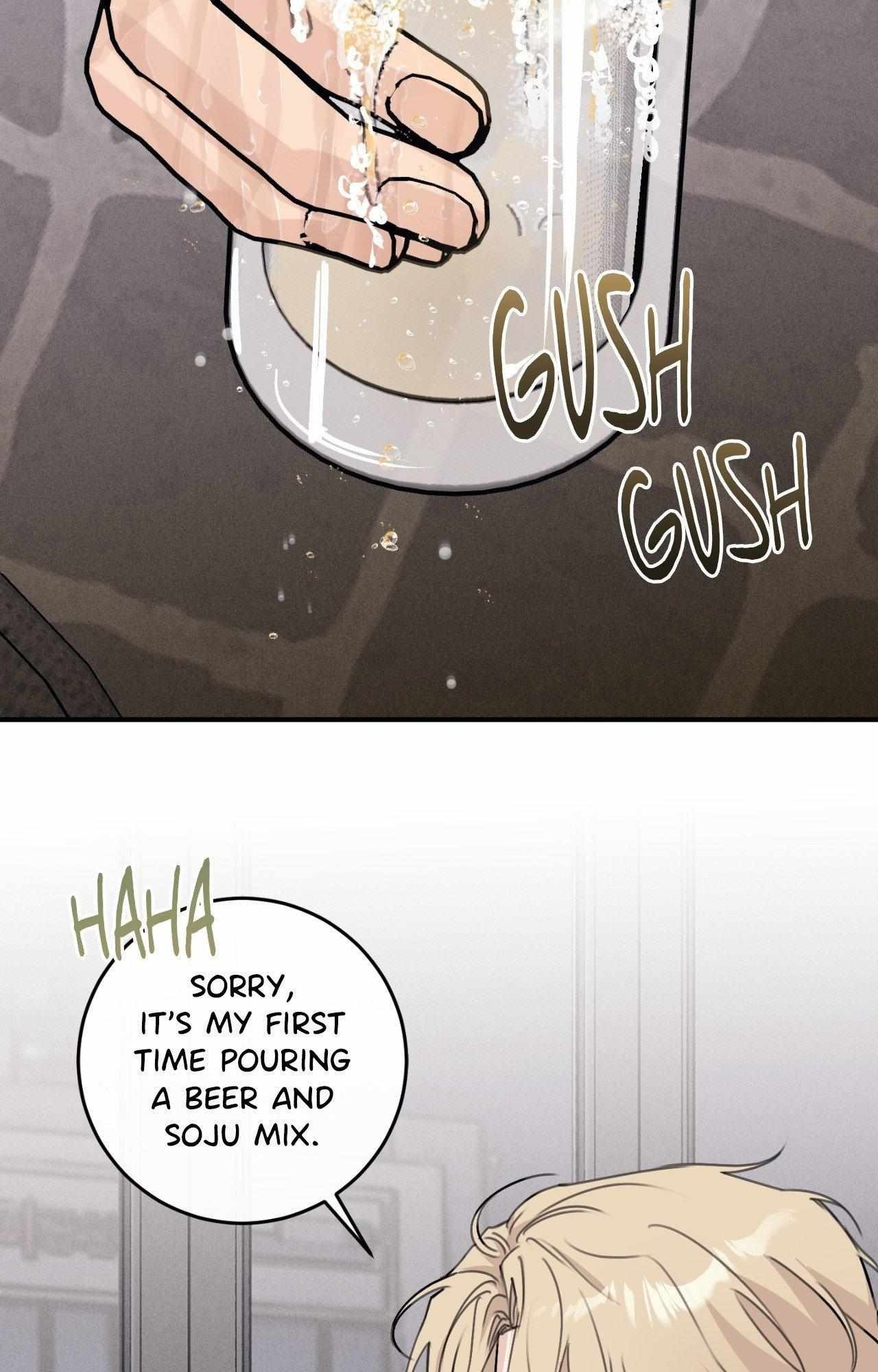 Moon Embracing The Sun (Yaoi) Chapter 23 - Page 33 in English