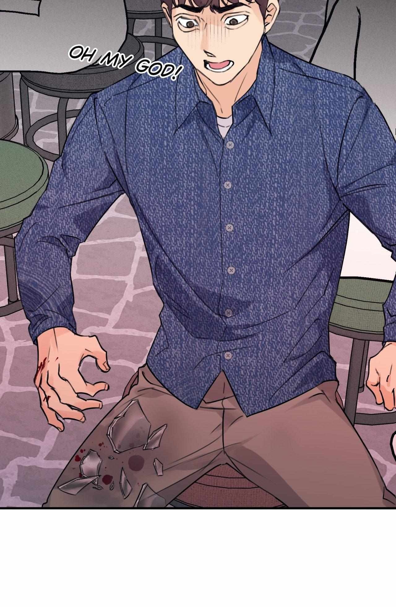 Moon Embracing The Sun (Yaoi) Chapter 23 - Page 39 in English