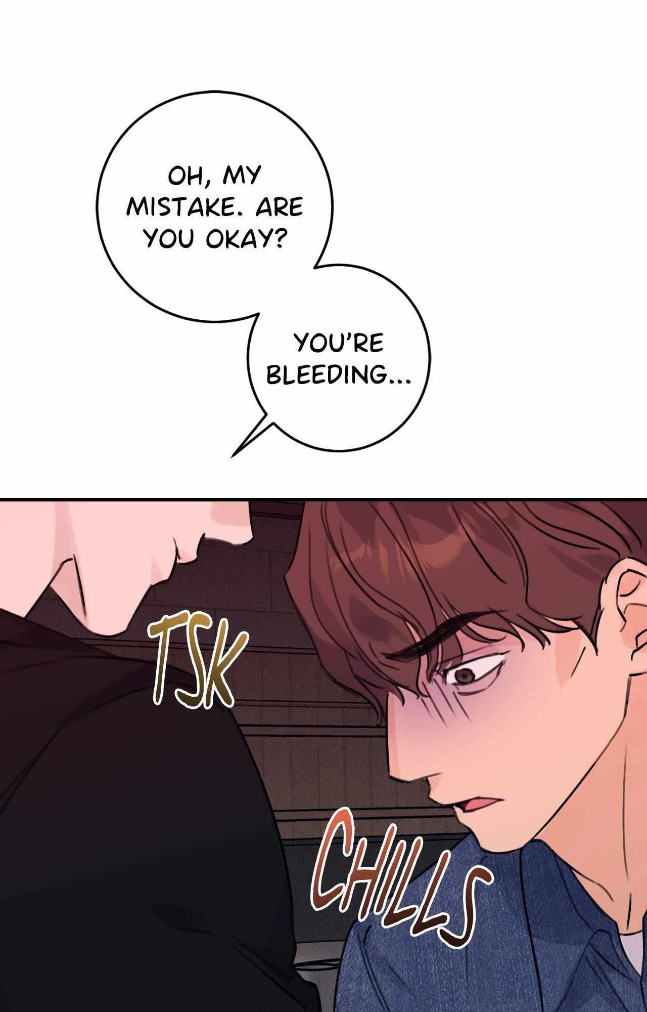 Moon Embracing The Sun (Yaoi) Chapter 23 - Page 40 in English