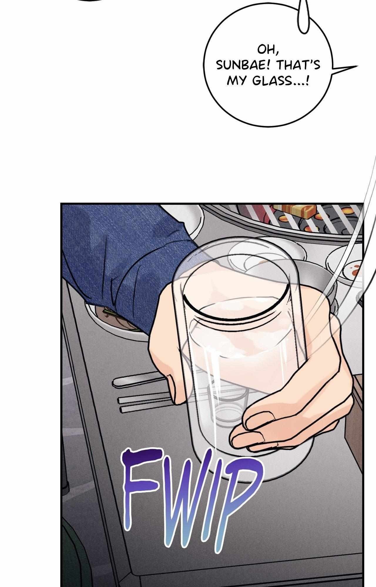 Moon Embracing The Sun (Yaoi) Chapter 23 - Page 44 in English