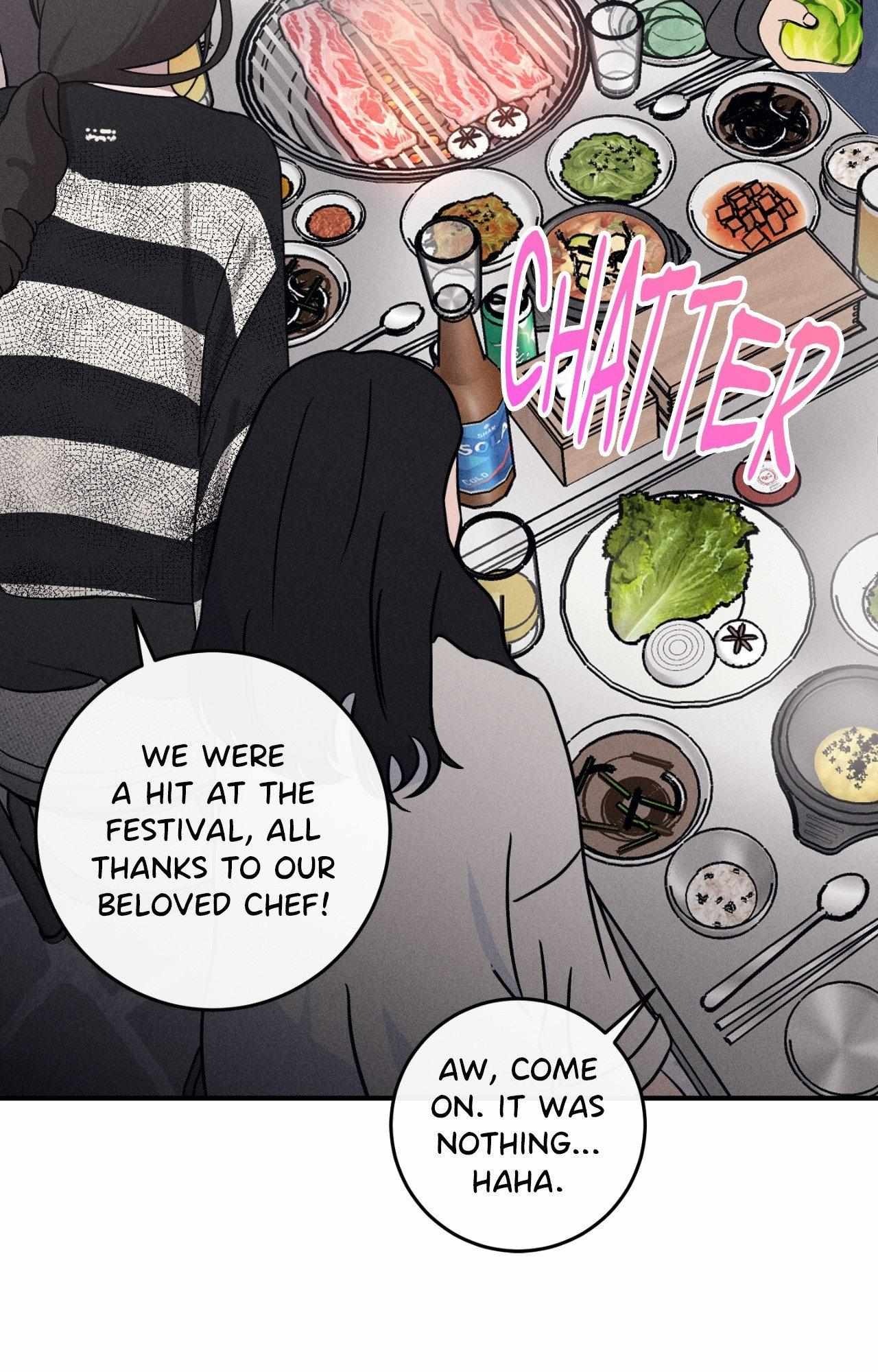 Moon Embracing The Sun (Yaoi) Chapter 23 - Page 5 in English