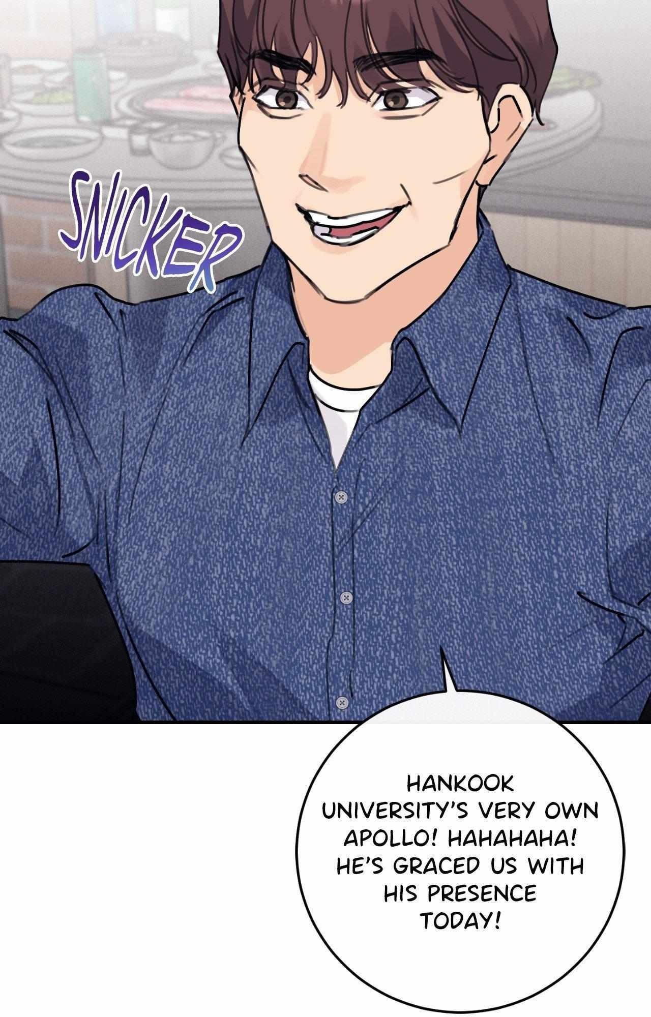 Moon Embracing The Sun (Yaoi) Chapter 23 - Page 8 in English