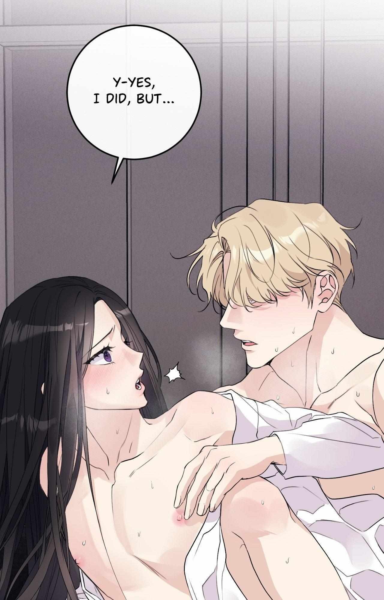 Moon Embracing The Sun (Yaoi) Chapter 24 - Page 36 in English