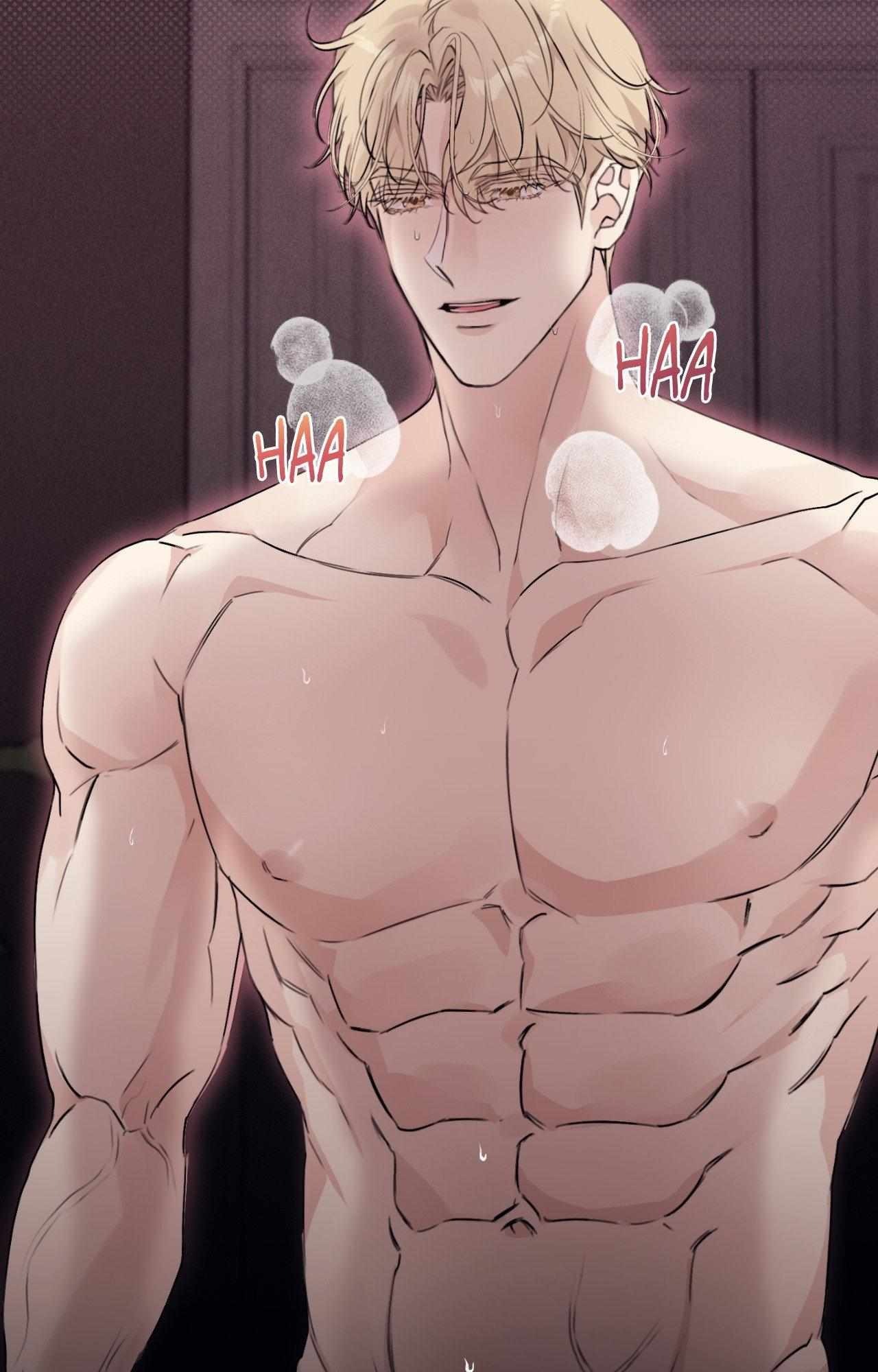 Moon Embracing The Sun (Yaoi) Chapter 24 - Page 6 in English