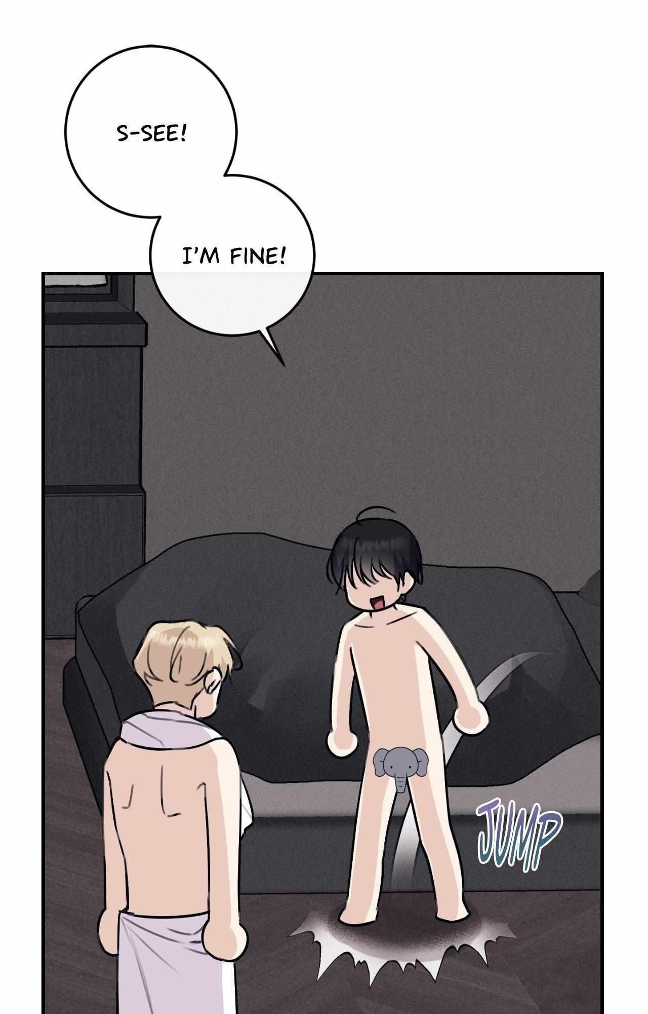 Moon Embracing The Sun (Yaoi) Chapter 25 - Page 87 in English