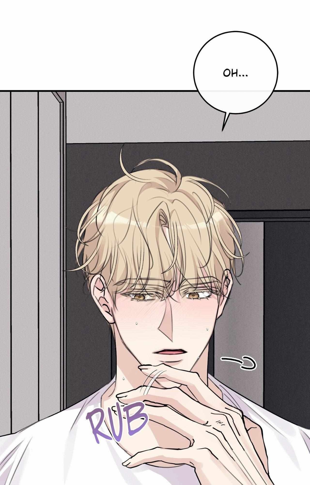 Moon Embracing The Sun (Yaoi) Chapter 26 - Page 17 in English