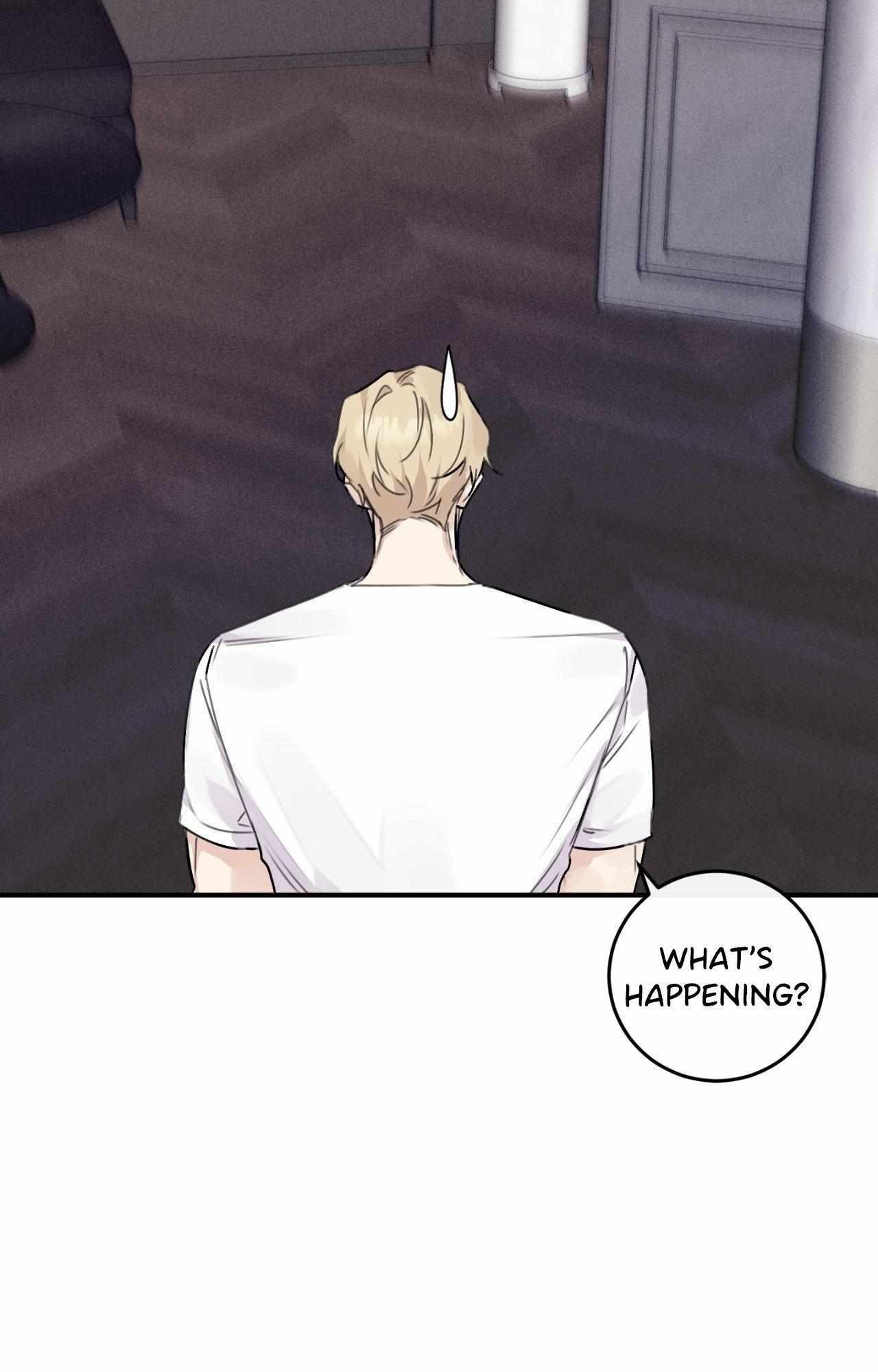 Moon Embracing The Sun (Yaoi) Chapter 27 - Page 16 in English