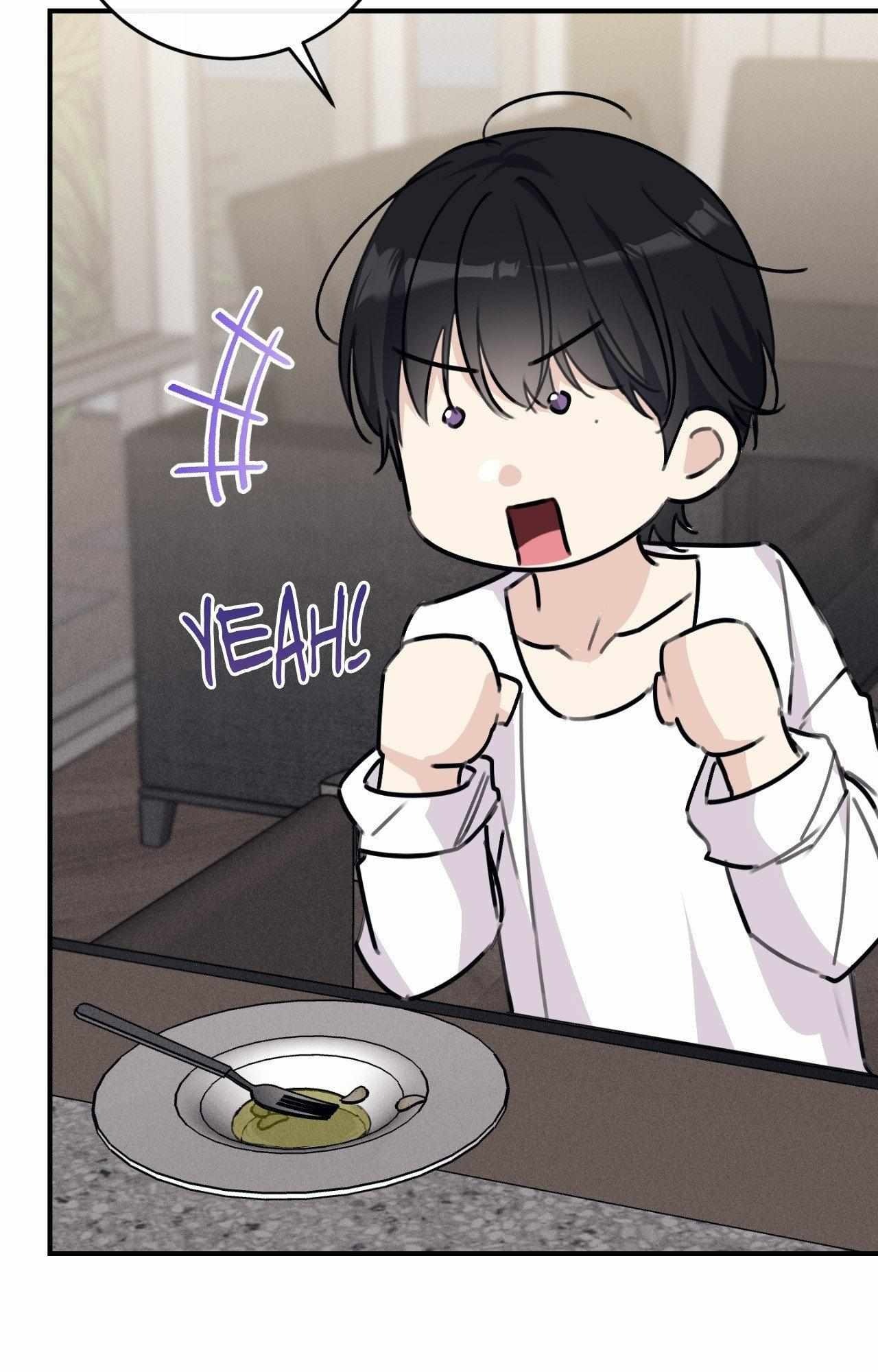 Moon Embracing The Sun (Yaoi) Chapter 27 - Page 3 in English