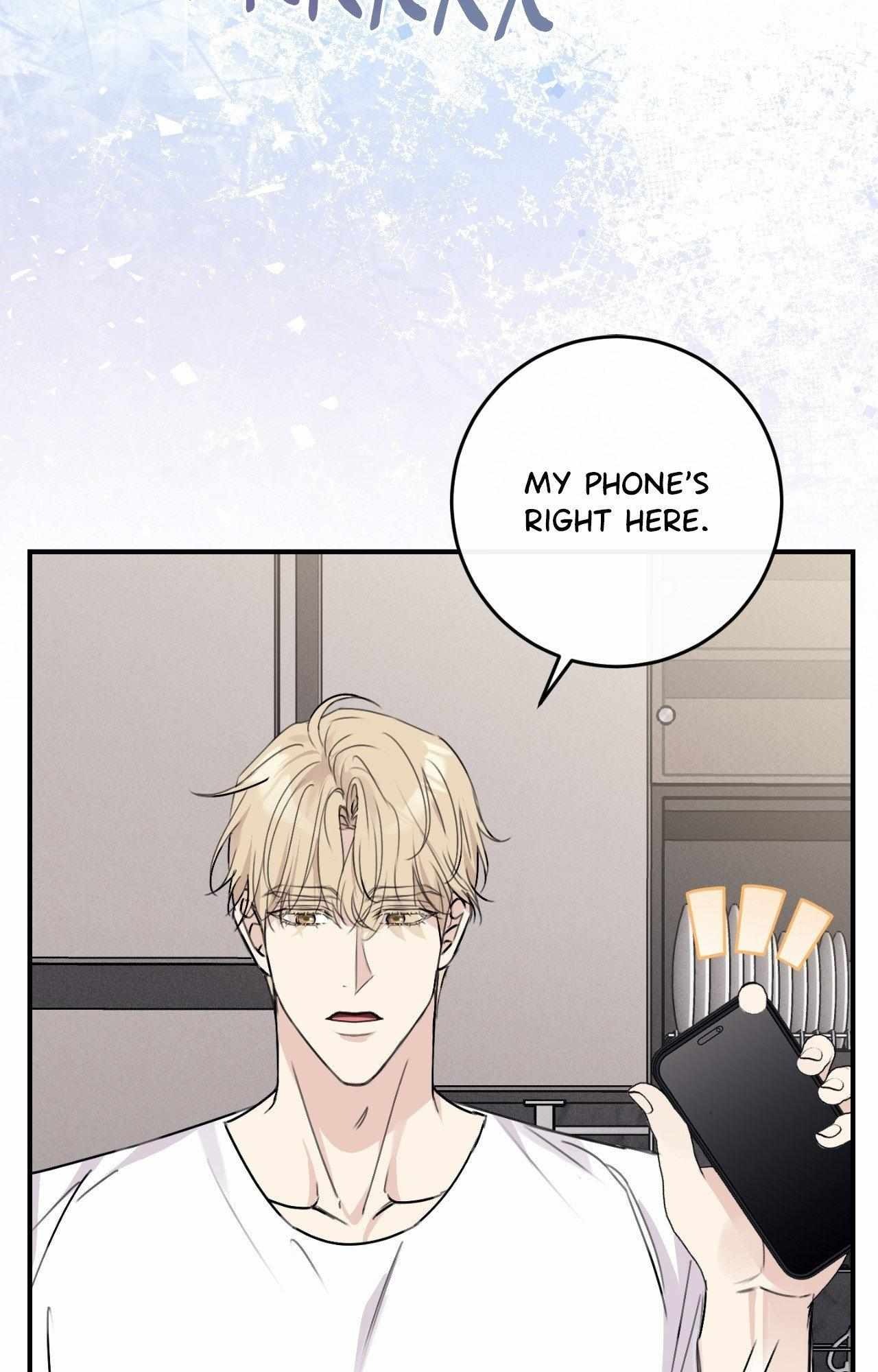 Moon Embracing The Sun (Yaoi) Chapter 27 - Page 9 in English