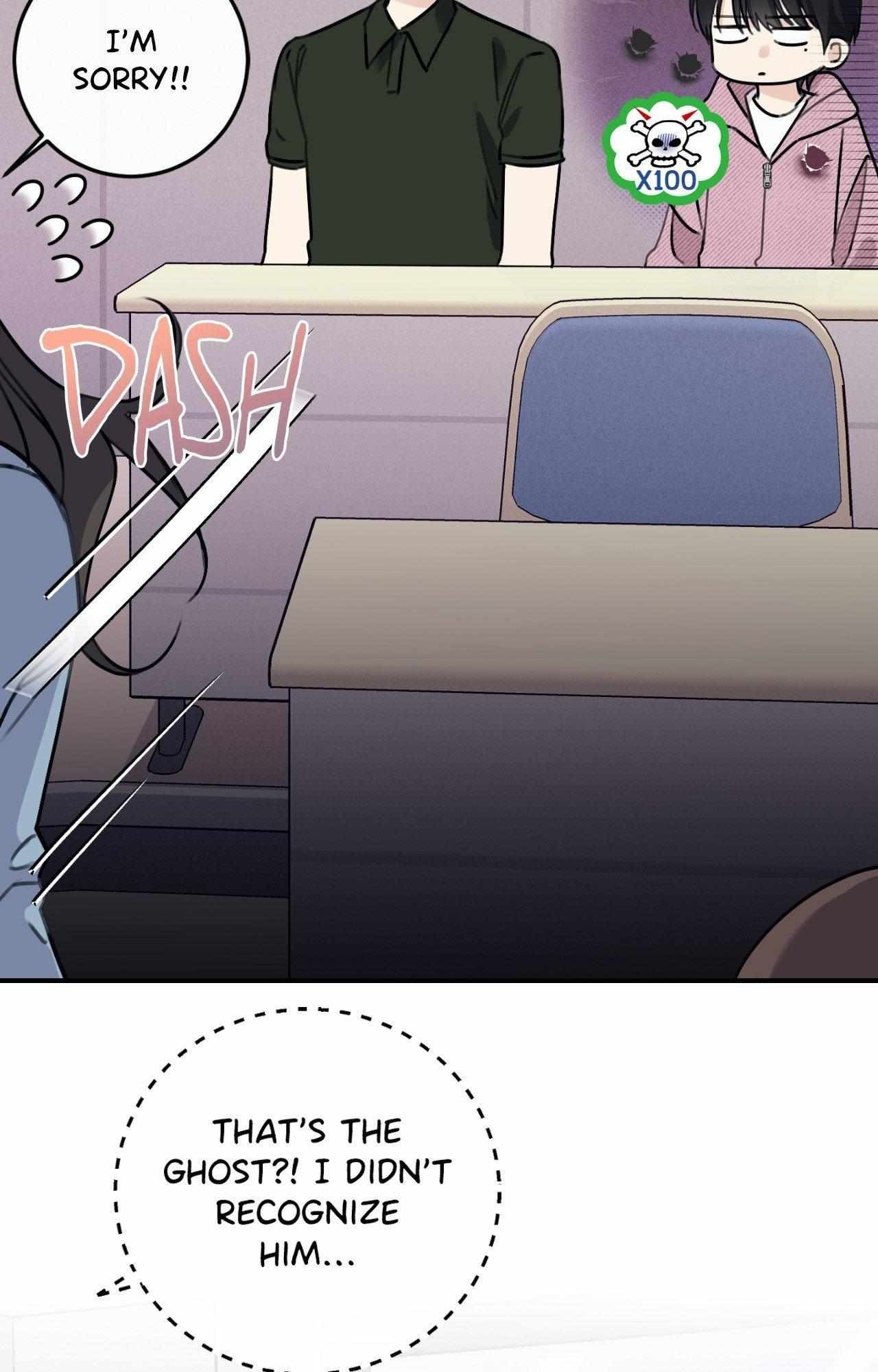 Moon Embracing The Sun (Yaoi) Chapter 28 - Page 100 in English