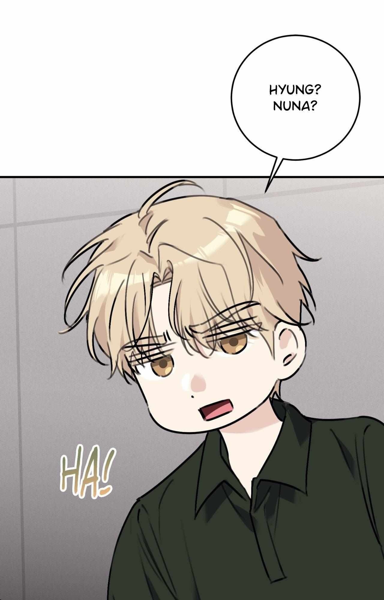 Moon Embracing The Sun (Yaoi) Chapter 28 - Page 110 in English