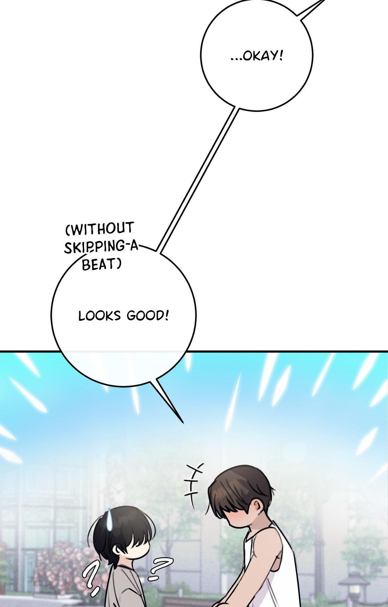 Moon Embracing The Sun (Yaoi) Chapter 28 - Page 23 in English