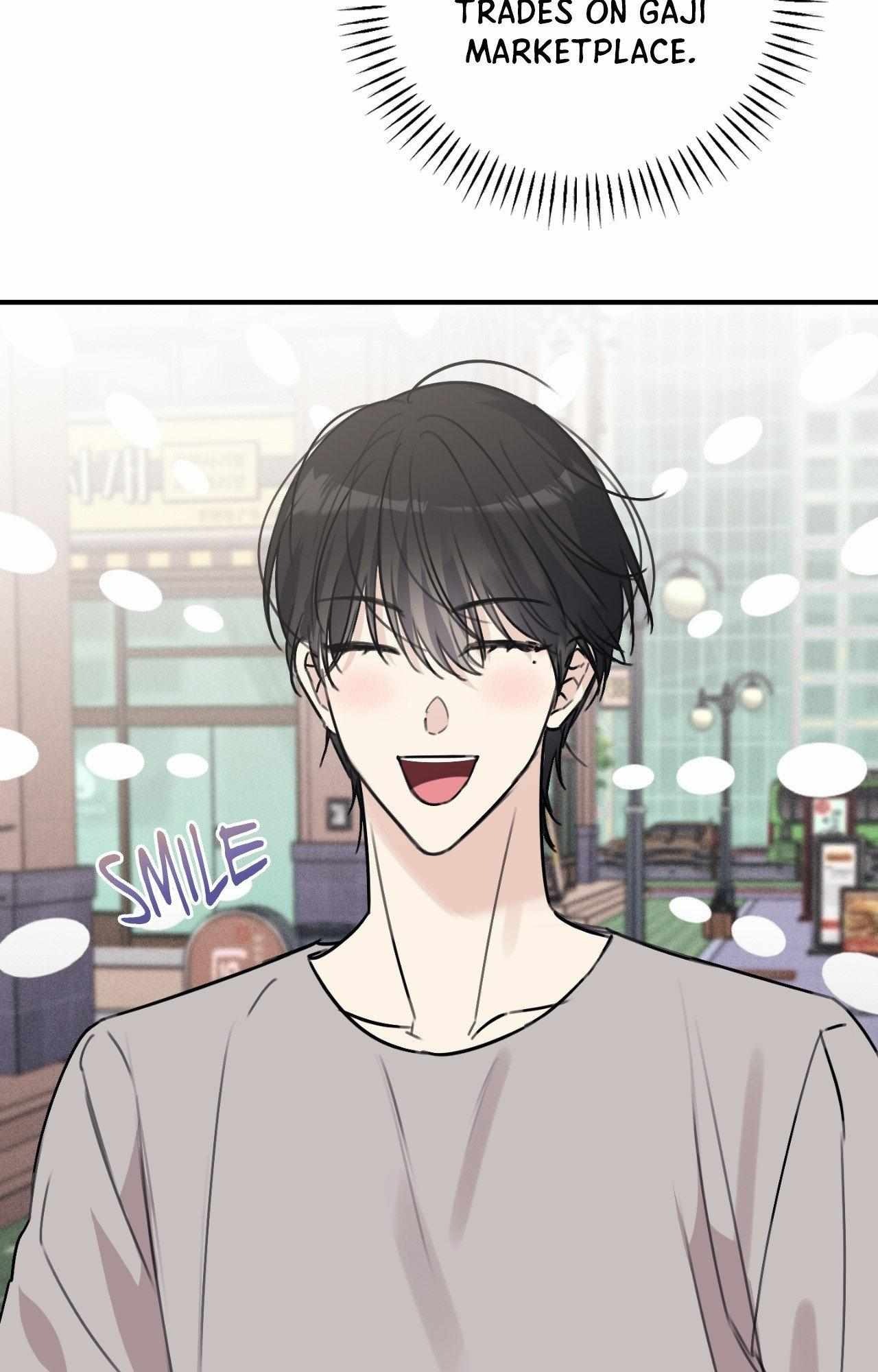 Moon Embracing The Sun (Yaoi) Chapter 28 - Page 35 in English