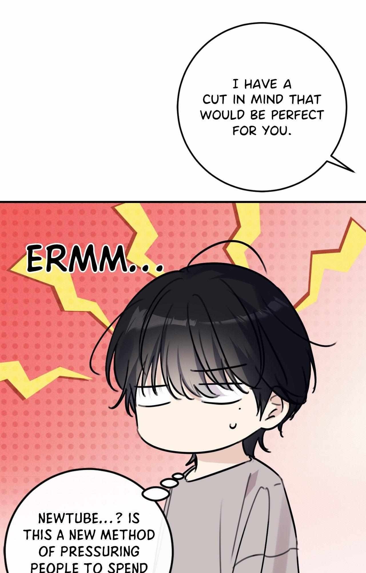 Moon Embracing The Sun (Yaoi) Chapter 28 - Page 41 in English