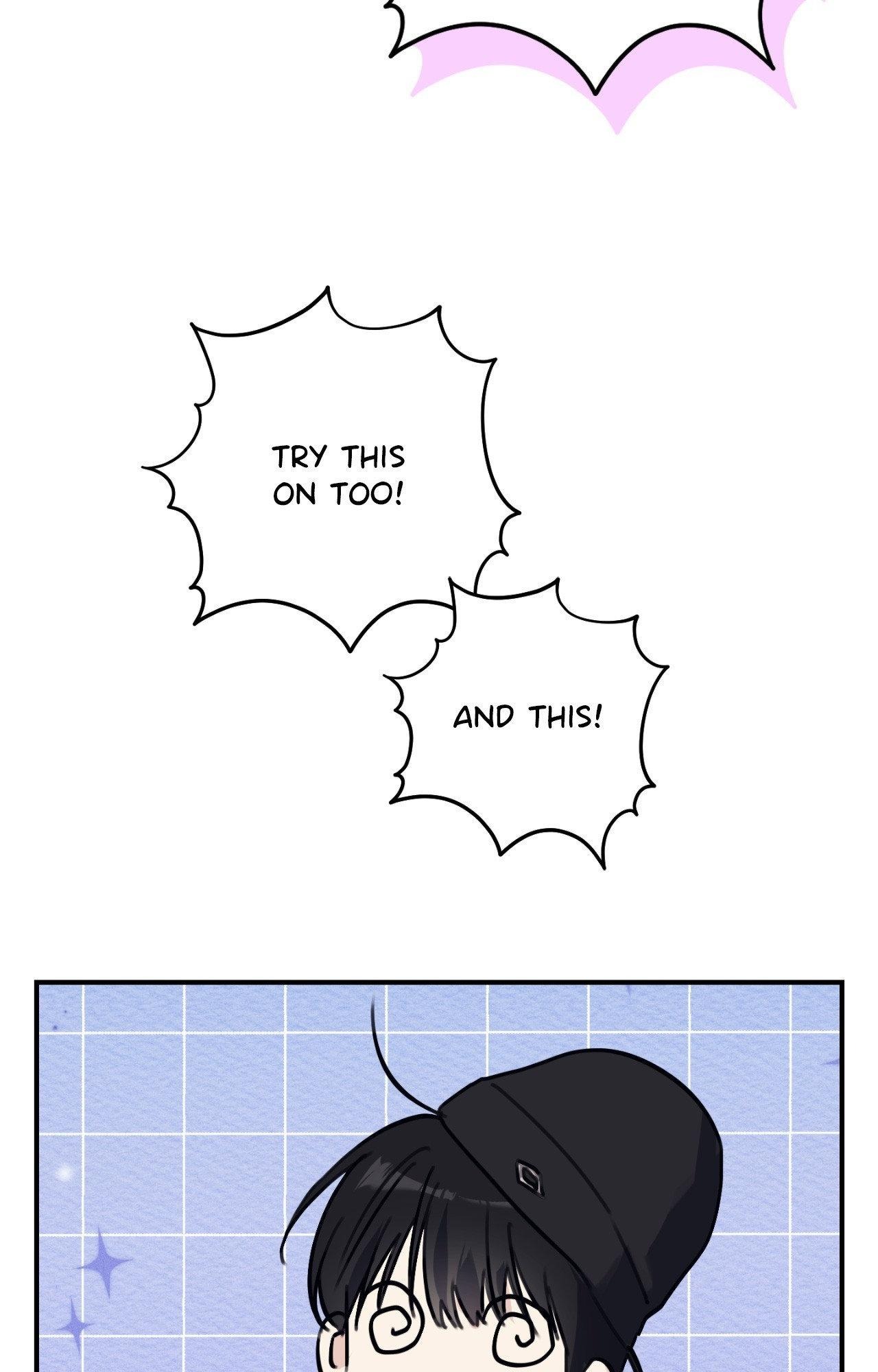 Moon Embracing The Sun (Yaoi) Chapter 28 - Page 59 in English