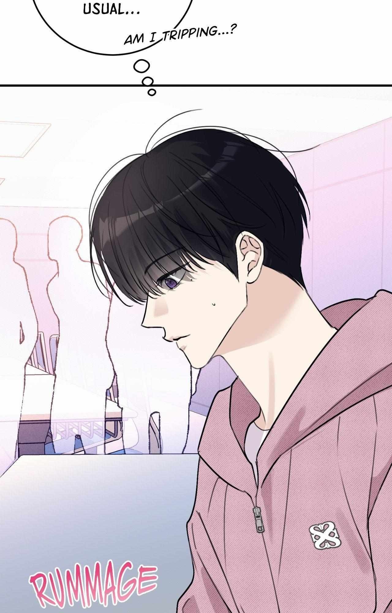 Moon Embracing The Sun (Yaoi) Chapter 28 - Page 83 in English