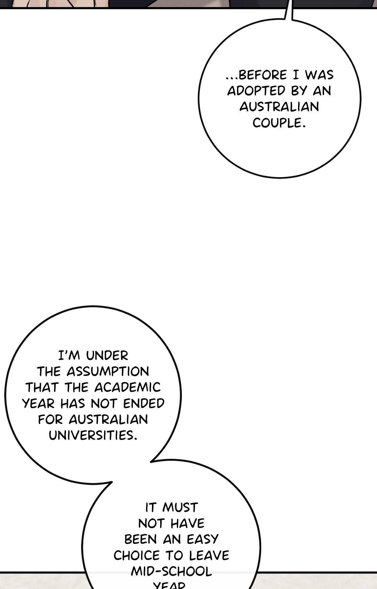 Moon Embracing The Sun (Yaoi) Chapter 29 - Page 5 in English