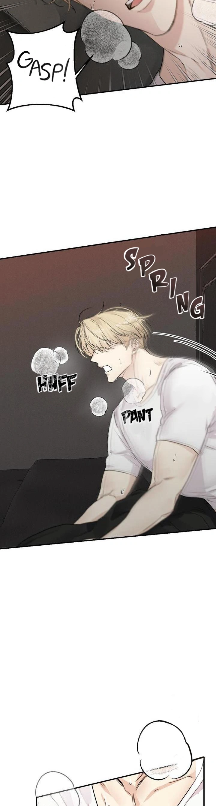 Moon Embracing The Sun (Yaoi) Chapter 3 - Page 11 in English