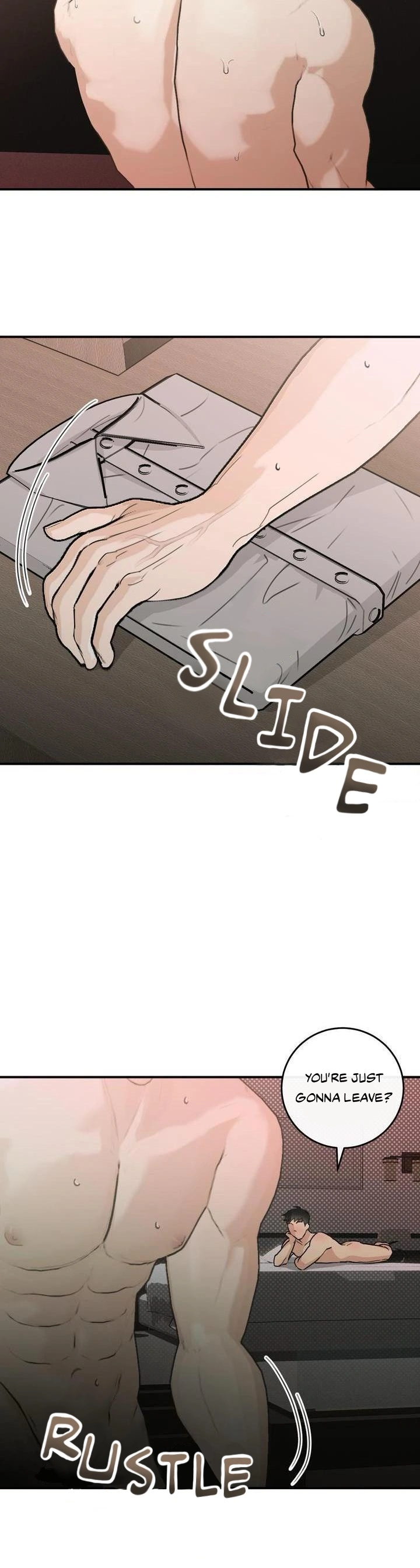 Moon Embracing The Sun (Yaoi) Chapter 3 - Page 21 in English