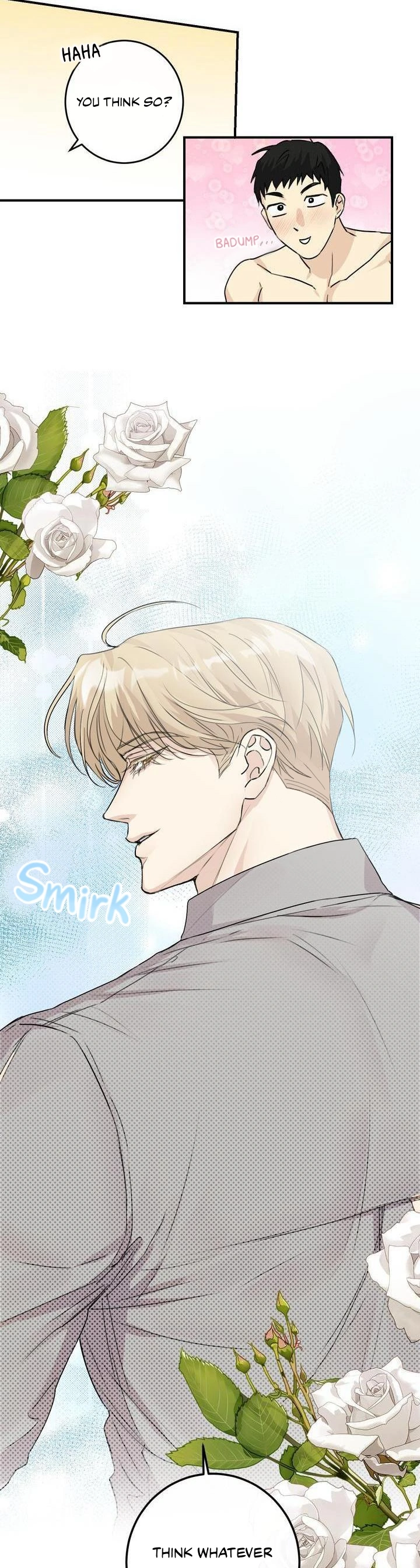 Moon Embracing The Sun (Yaoi) Chapter 3 - Page 23 in English