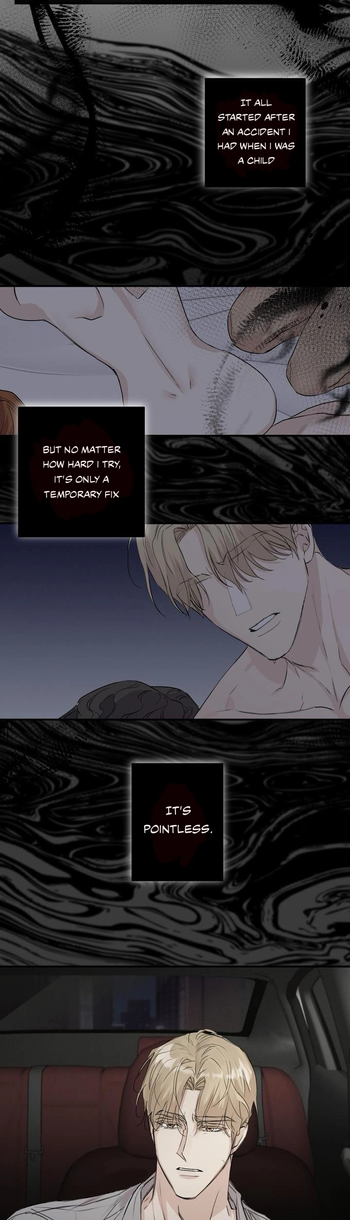 Moon Embracing The Sun (Yaoi) Chapter 3 - Page 25 in English