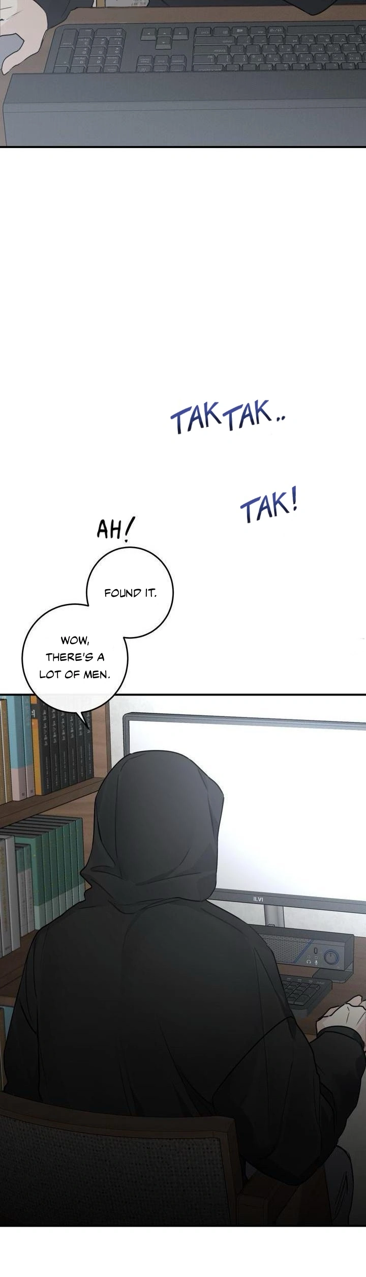 Moon Embracing The Sun (Yaoi) Chapter 3 - Page 28 in English