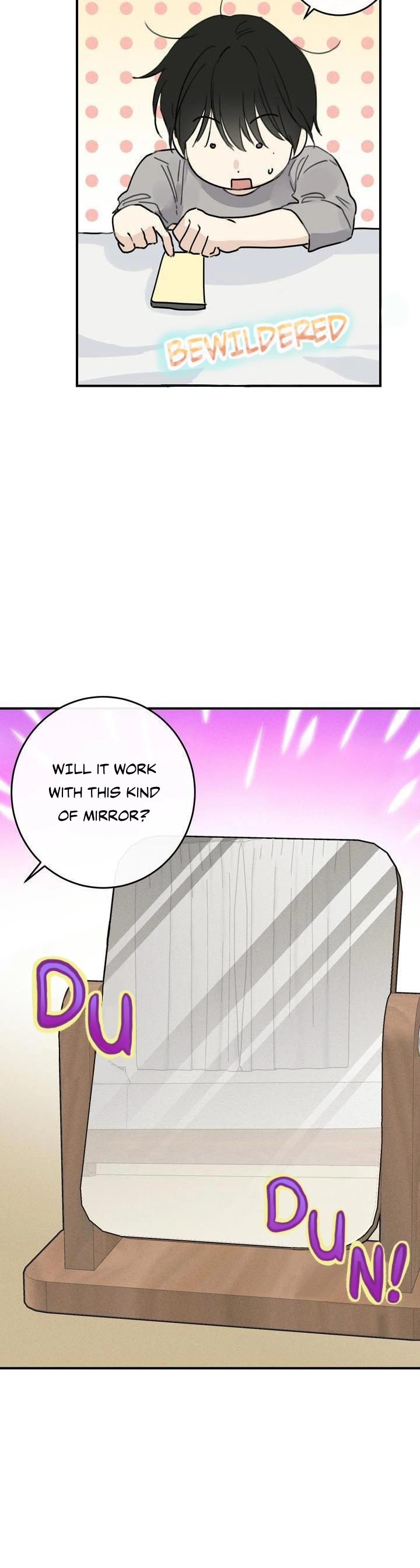 Moon Embracing The Sun (Yaoi) Chapter 3 - Page 4 in English