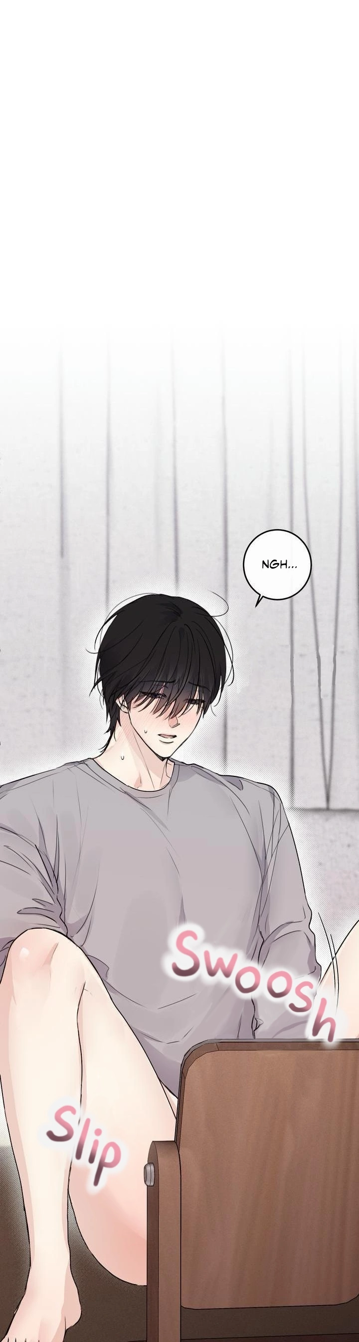 Moon Embracing The Sun (Yaoi) Chapter 3 - Page 5 in English