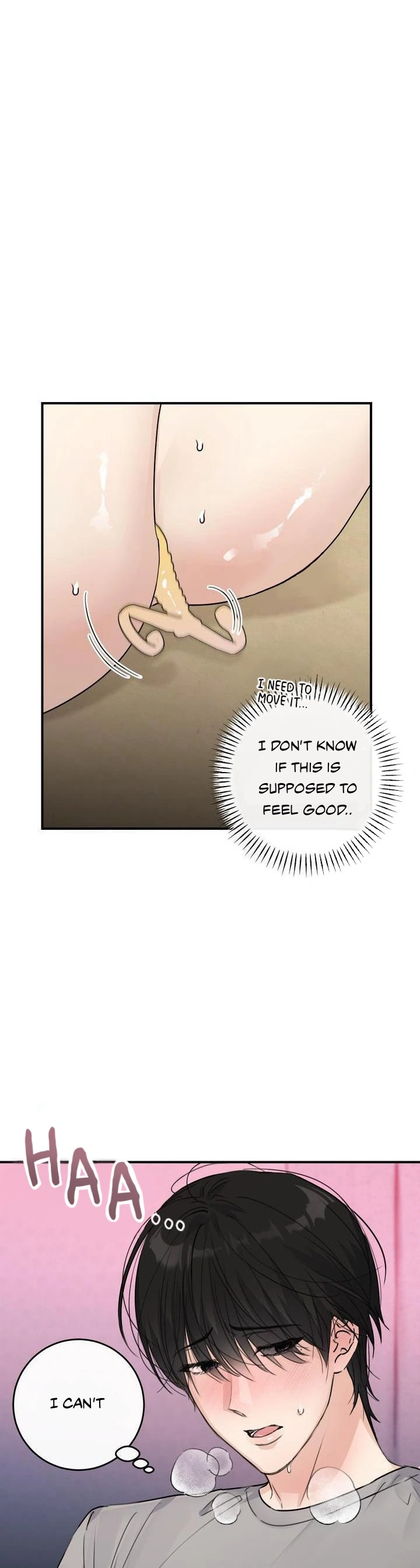 Moon Embracing The Sun (Yaoi) Chapter 3 - Page 7 in English