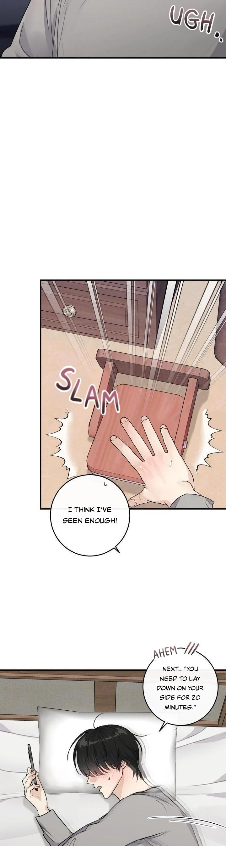 Moon Embracing The Sun (Yaoi) Chapter 3 - Page 8 in English