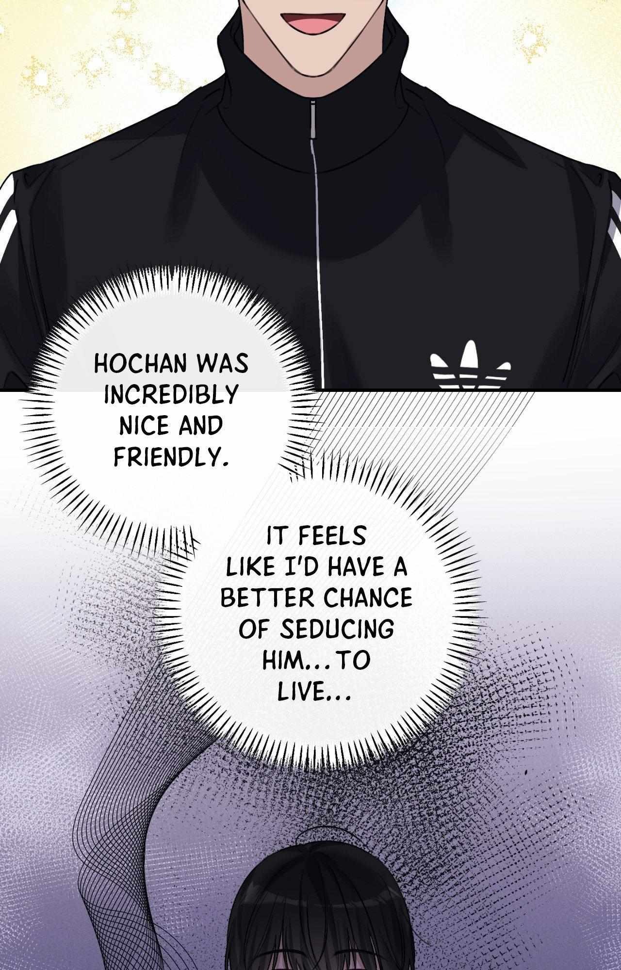 Moon Embracing The Sun (Yaoi) Chapter 31 - Page 12 in English