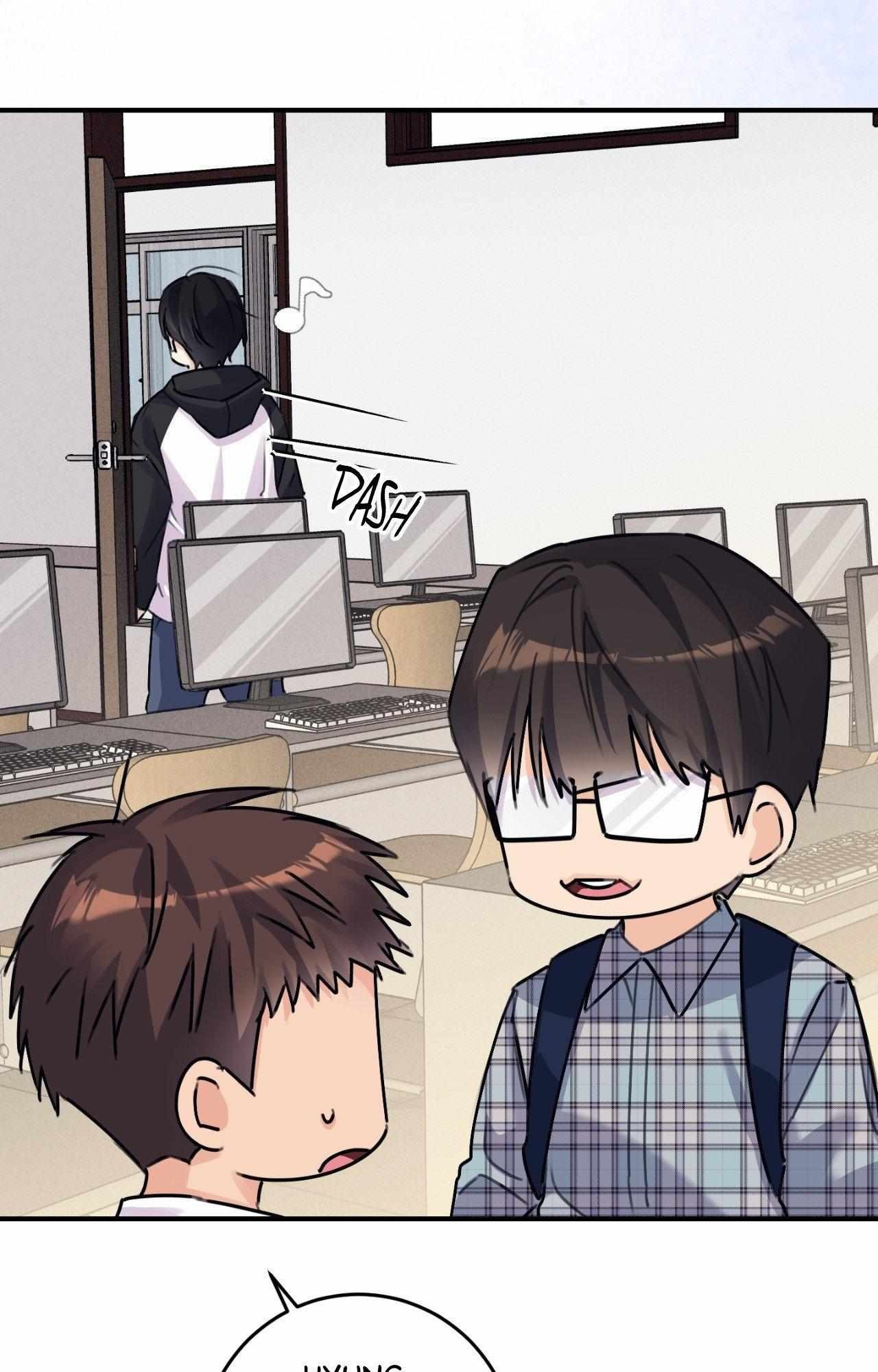Moon Embracing The Sun (Yaoi) Chapter 32 - Page 50 in English