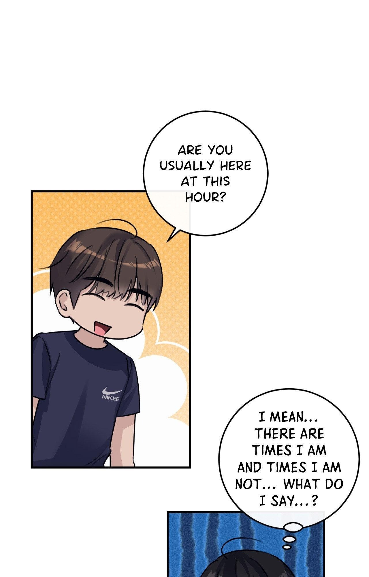 Moon Embracing The Sun (Yaoi) Chapter 32 - Page 64 in English