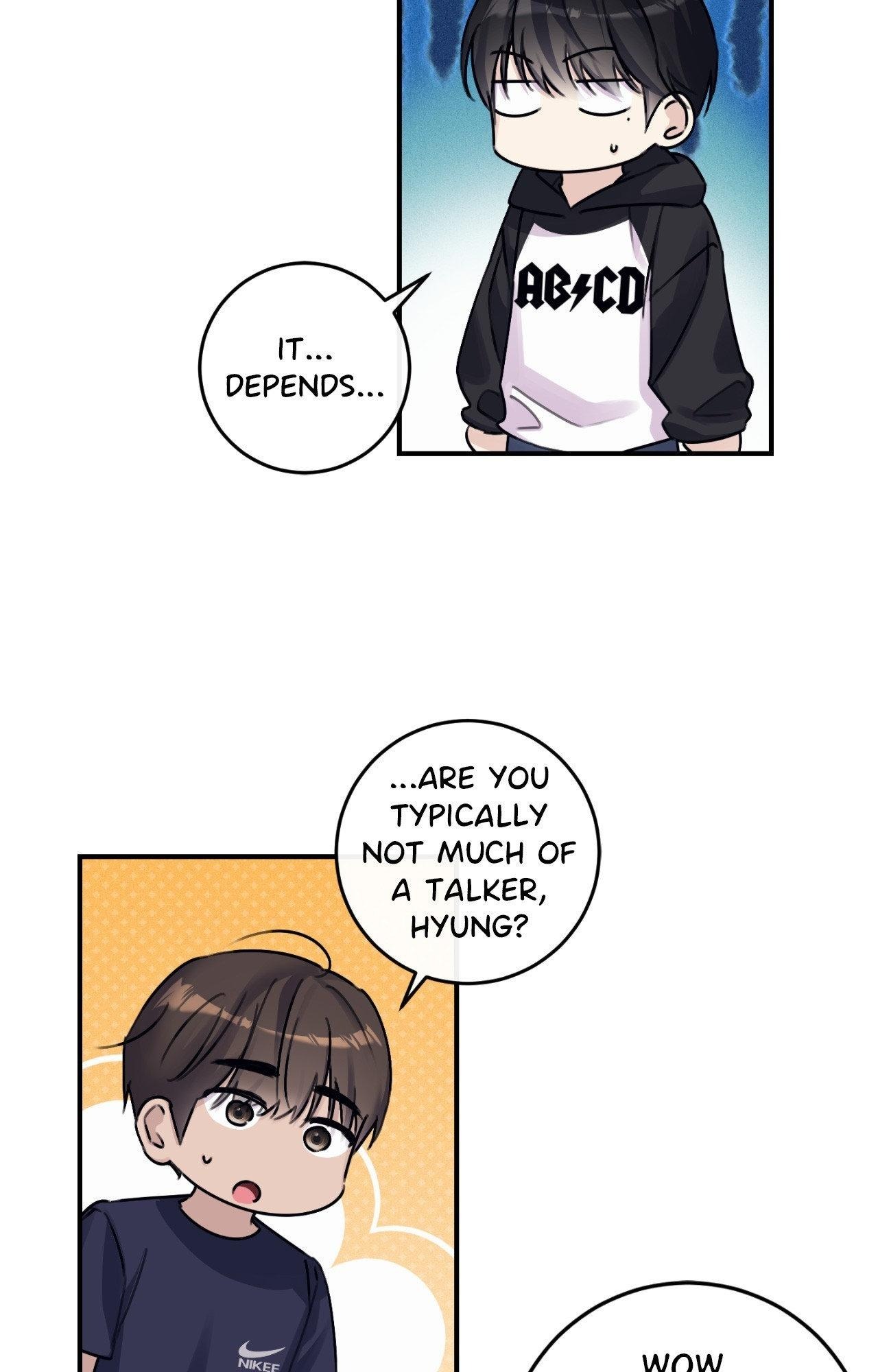 Moon Embracing The Sun (Yaoi) Chapter 32 - Page 65 in English