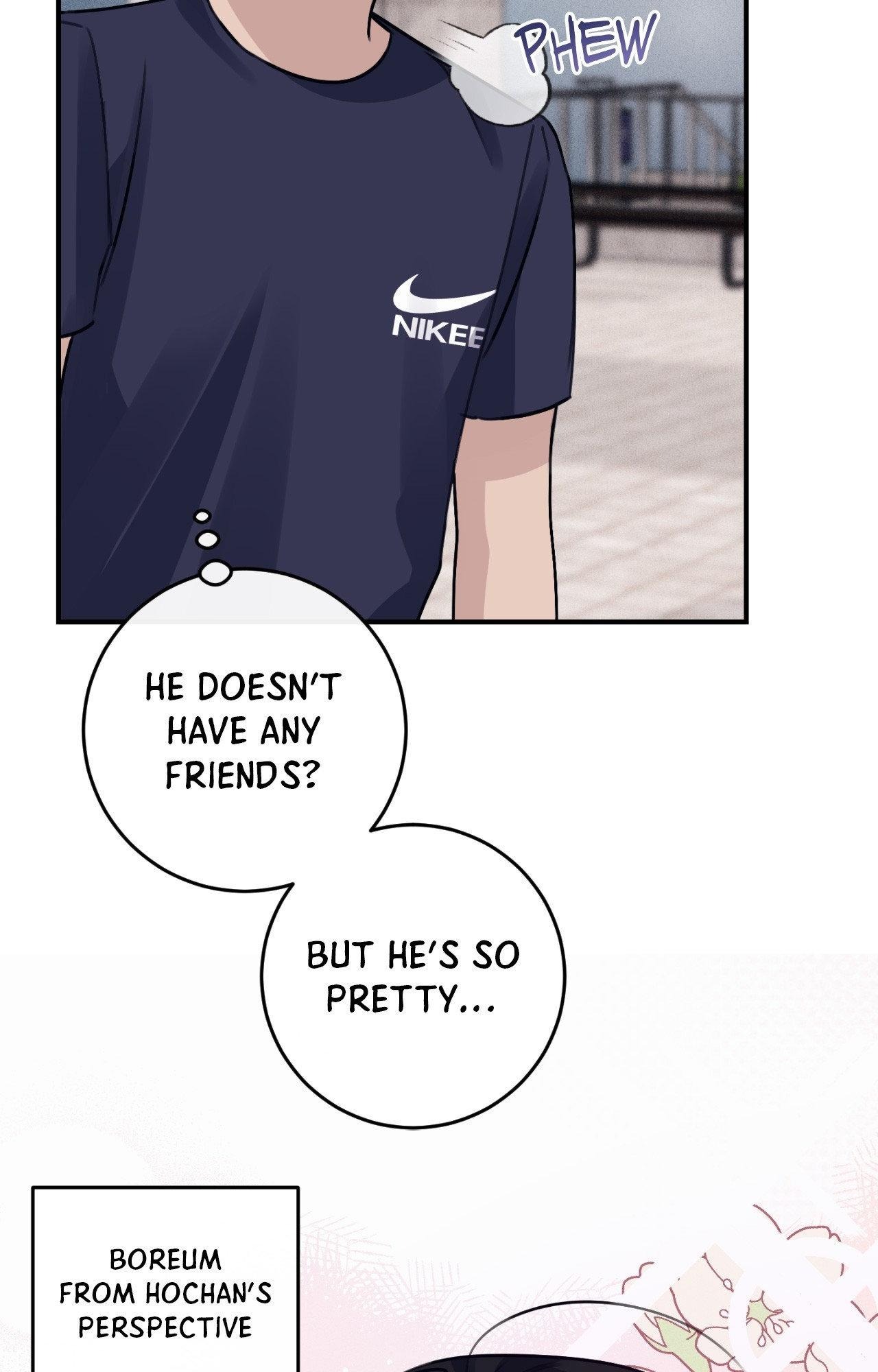 Moon Embracing The Sun (Yaoi) Chapter 32 - Page 71 in English