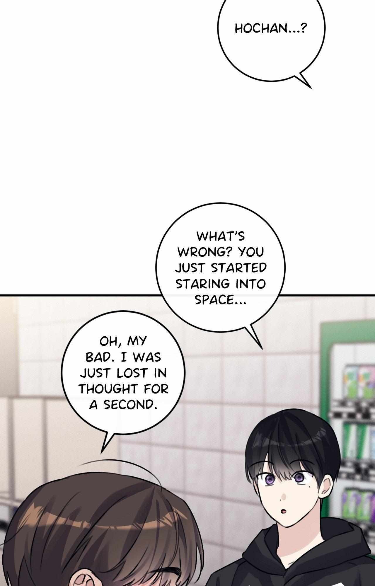 Moon Embracing The Sun (Yaoi) Chapter 32 - Page 74 in English