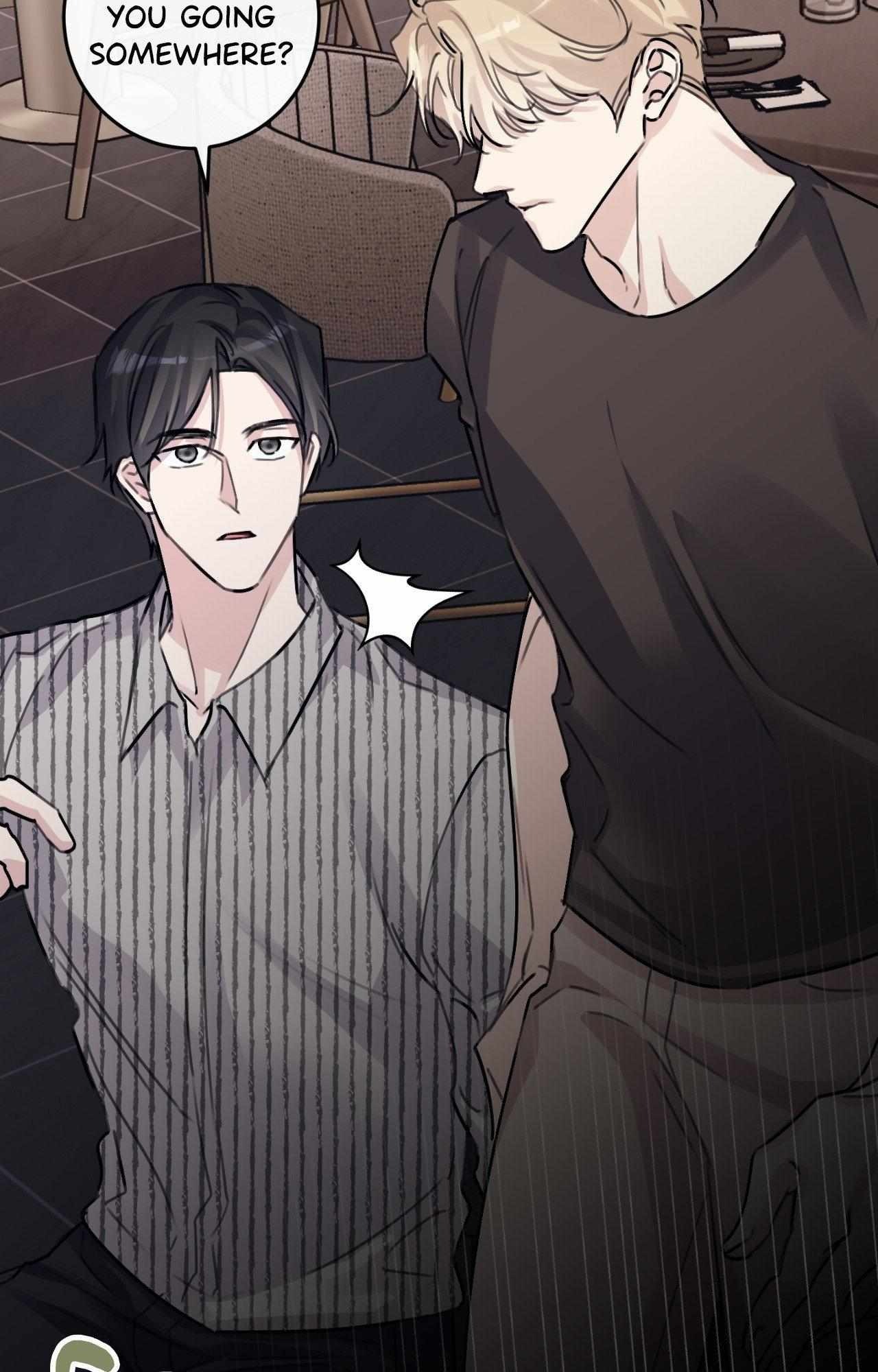 Moon Embracing The Sun (Yaoi) Chapter 32 - Page 94 in English