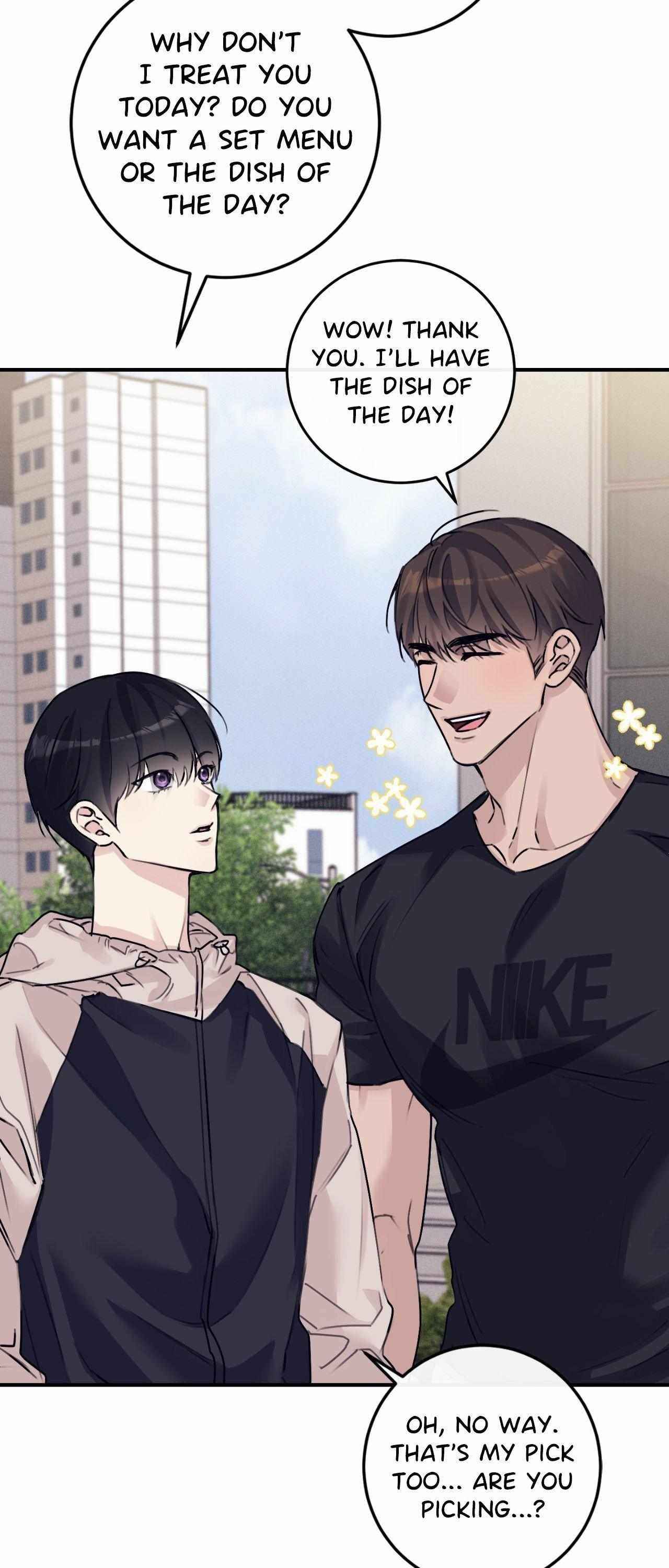 Moon Embracing The Sun (Yaoi) Chapter 33 - Page 24 in English