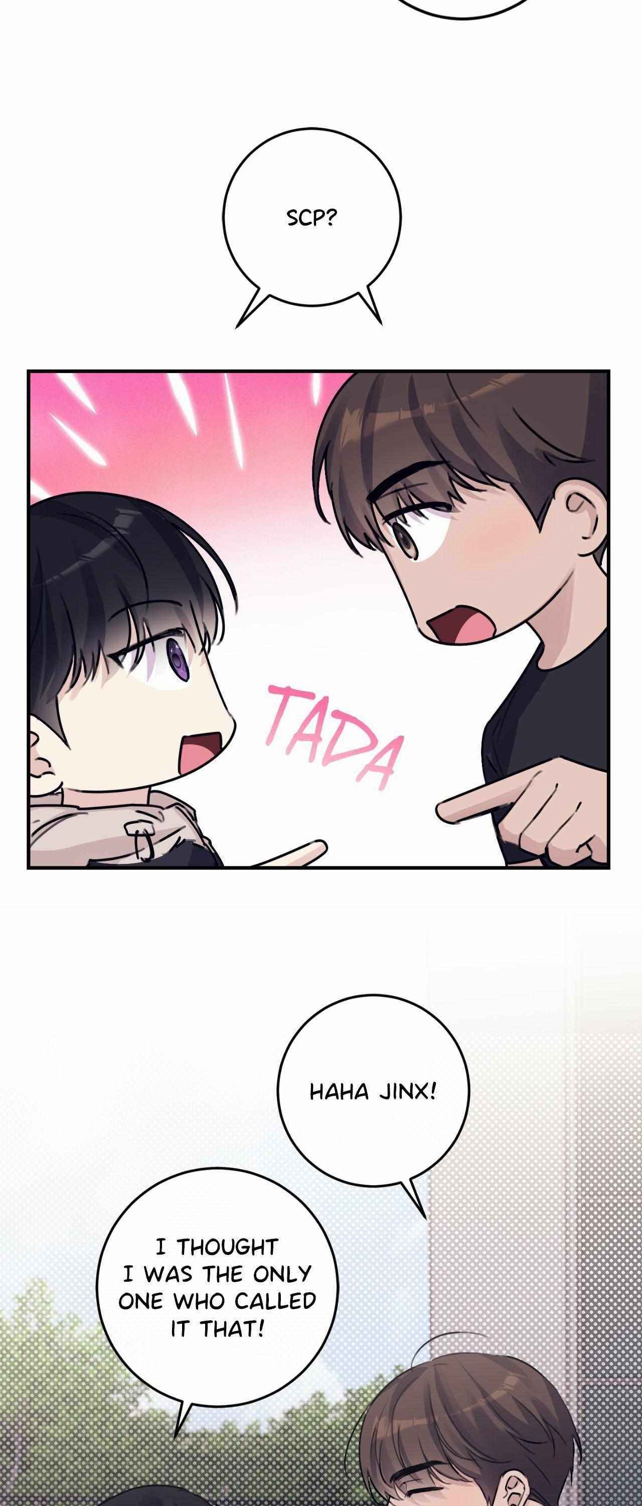 Moon Embracing The Sun (Yaoi) Chapter 33 - Page 25 in English