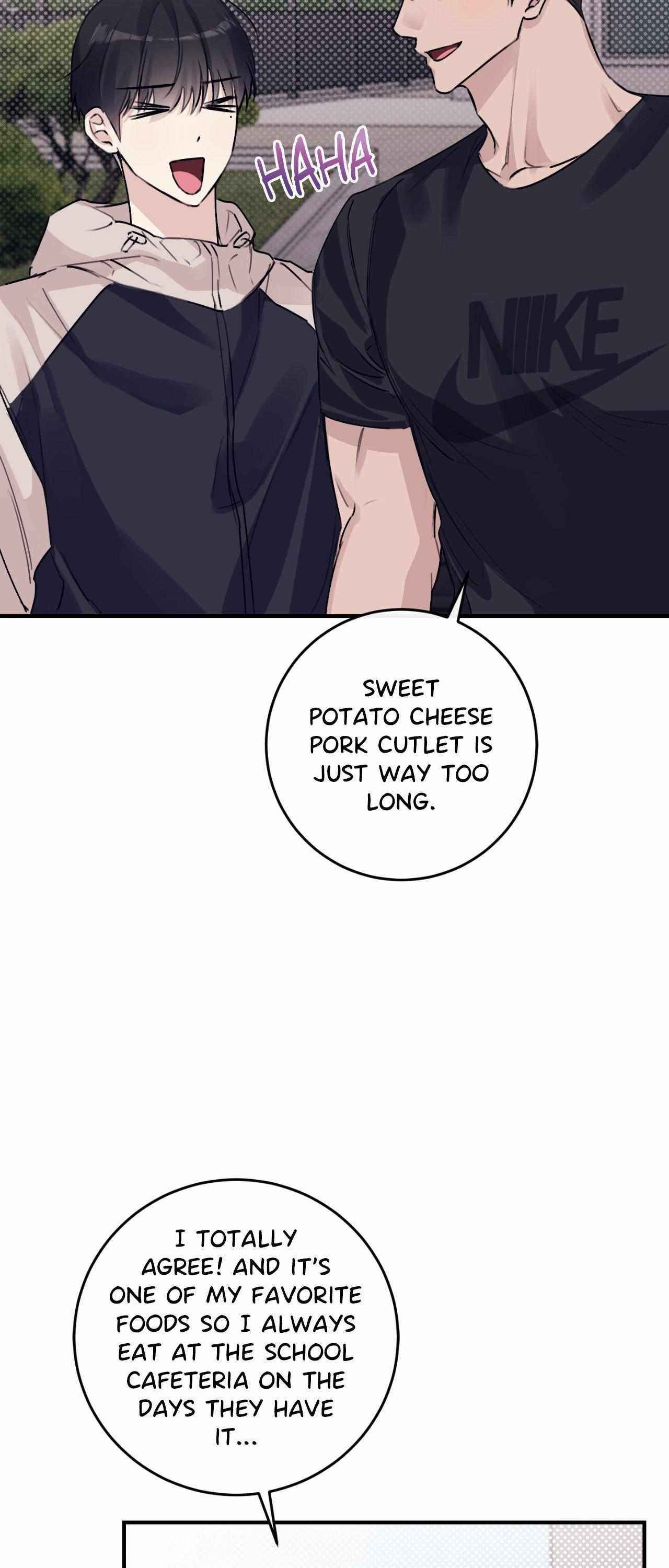 Moon Embracing The Sun (Yaoi) Chapter 33 - Page 26 in English