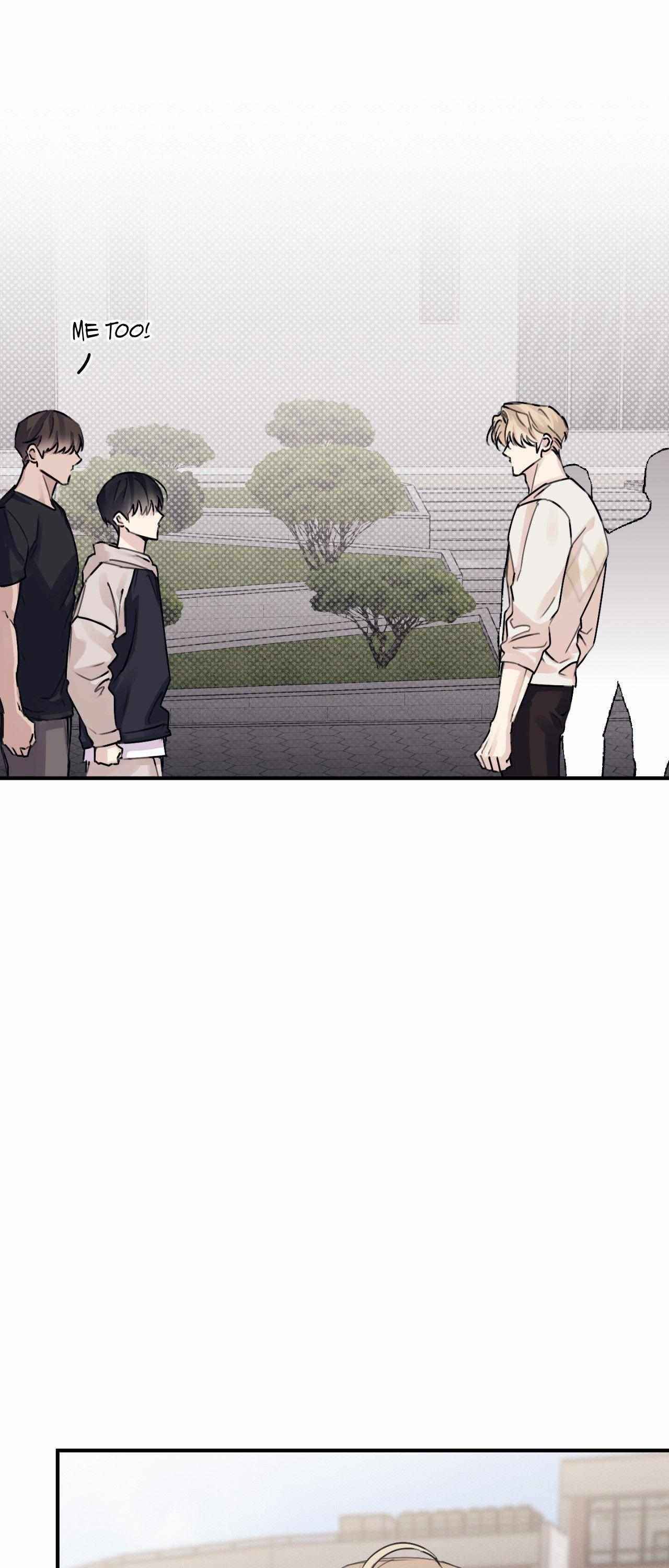 Moon Embracing The Sun (Yaoi) Chapter 33 - Page 28 in English