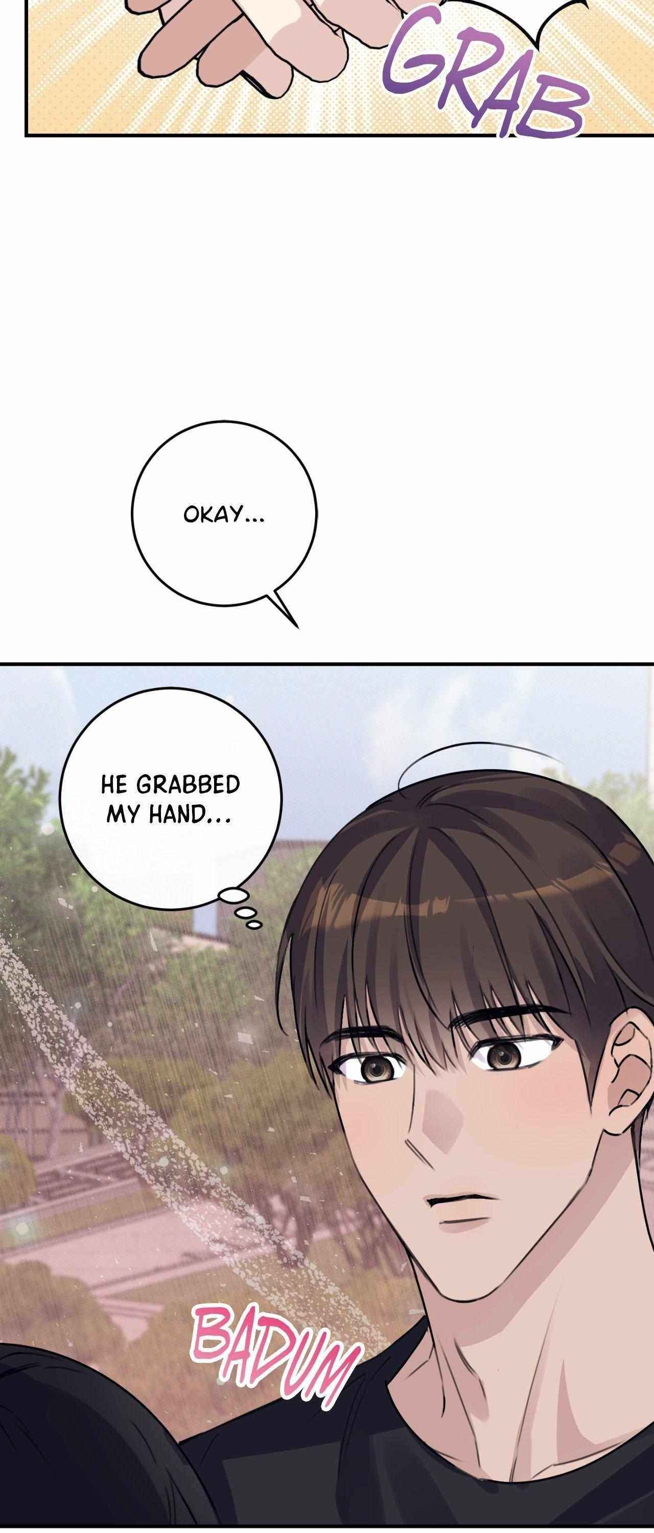 Moon Embracing The Sun (Yaoi) Chapter 33 - Page 33 in English