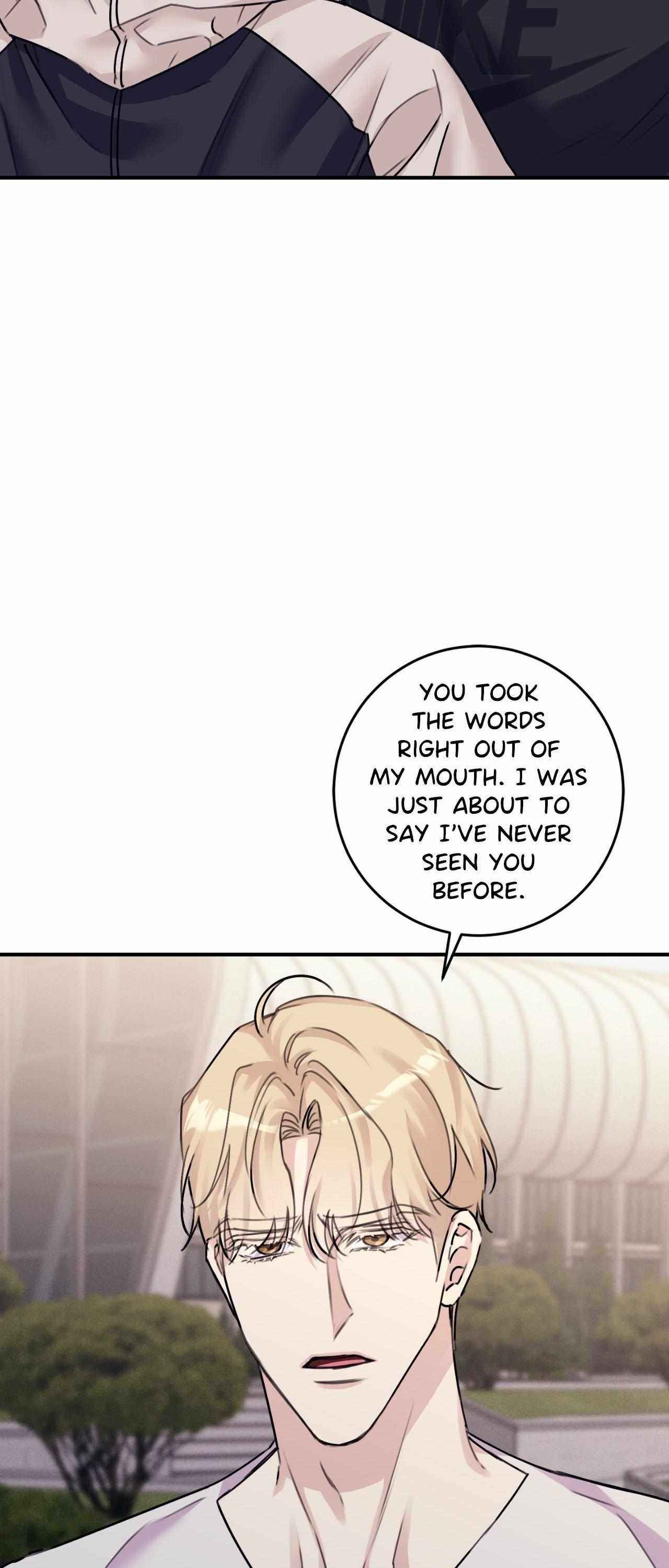 Moon Embracing The Sun (Yaoi) Chapter 33 - Page 38 in English
