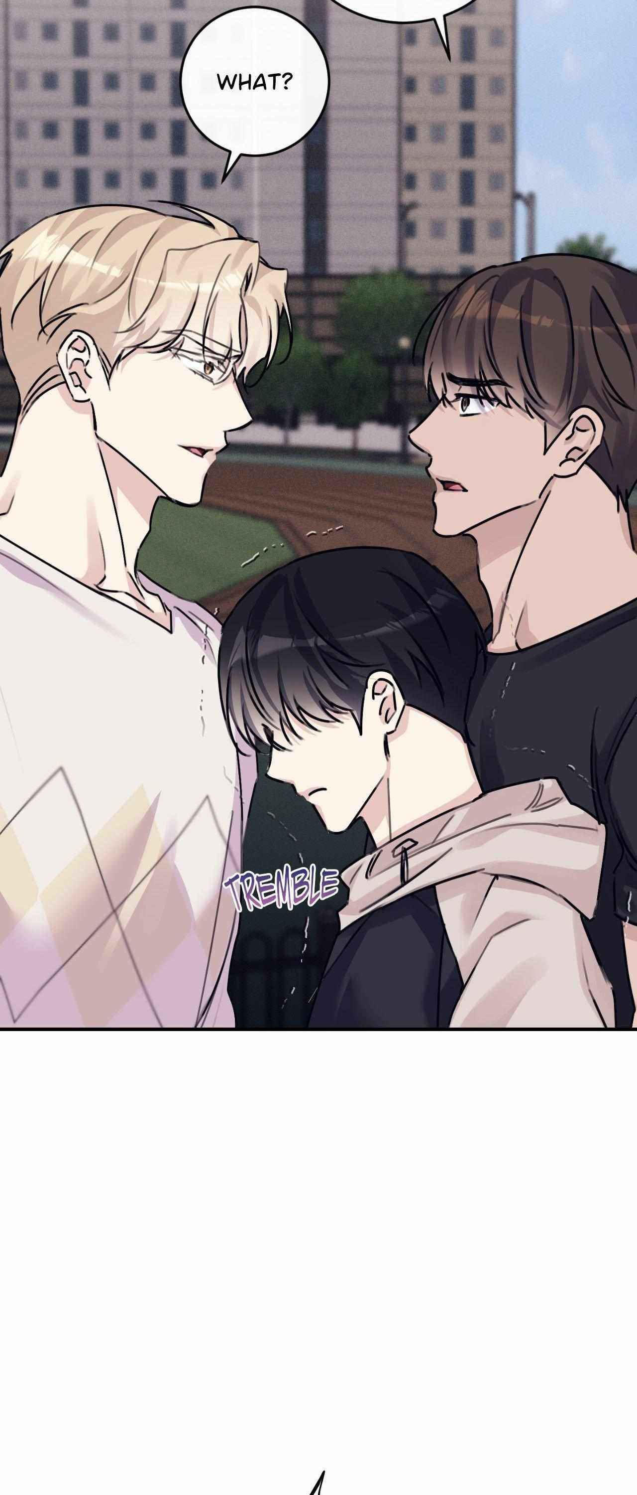 Moon Embracing The Sun (Yaoi) Chapter 33 - Page 41 in English